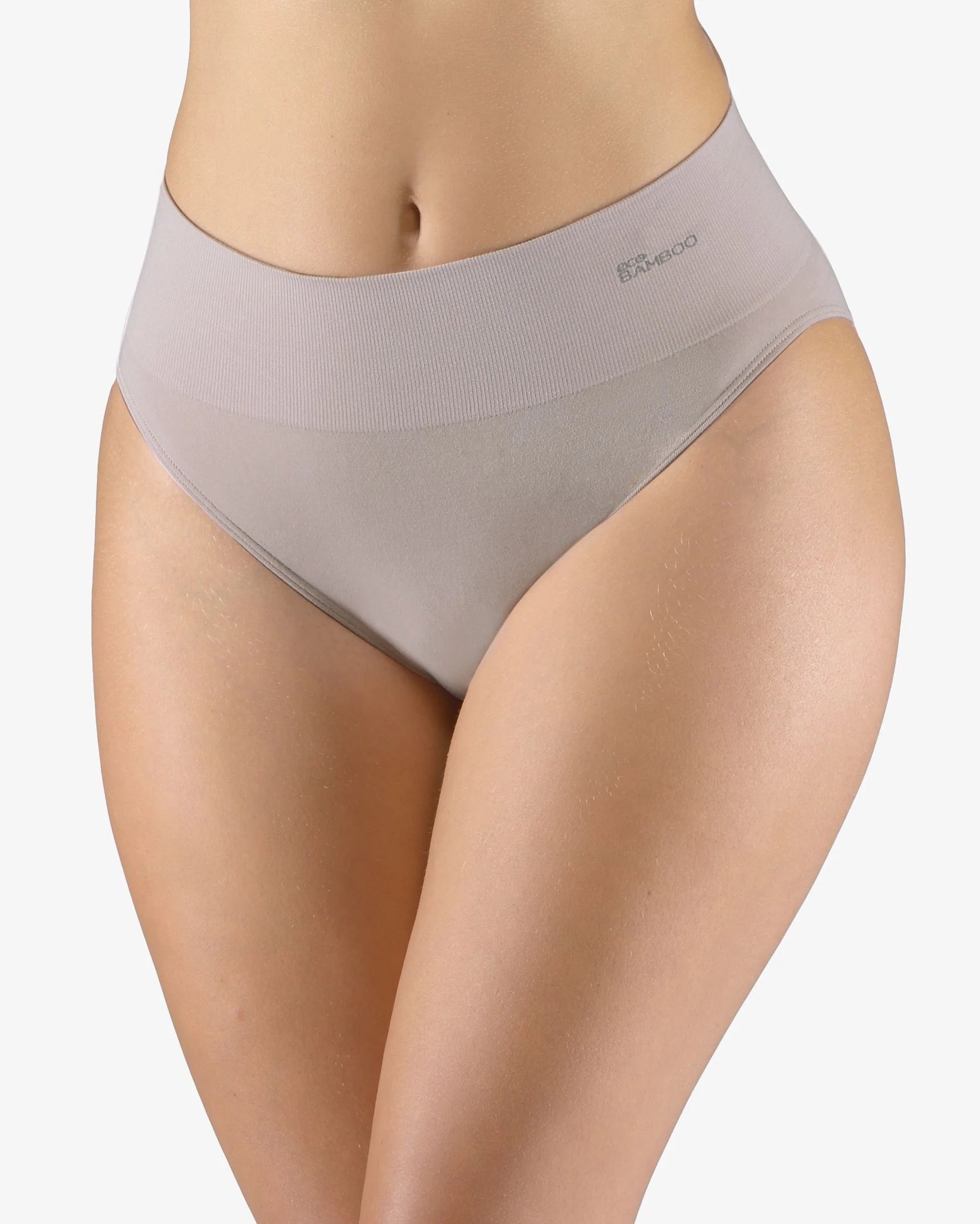 Wide Waist Bamboo Briefs