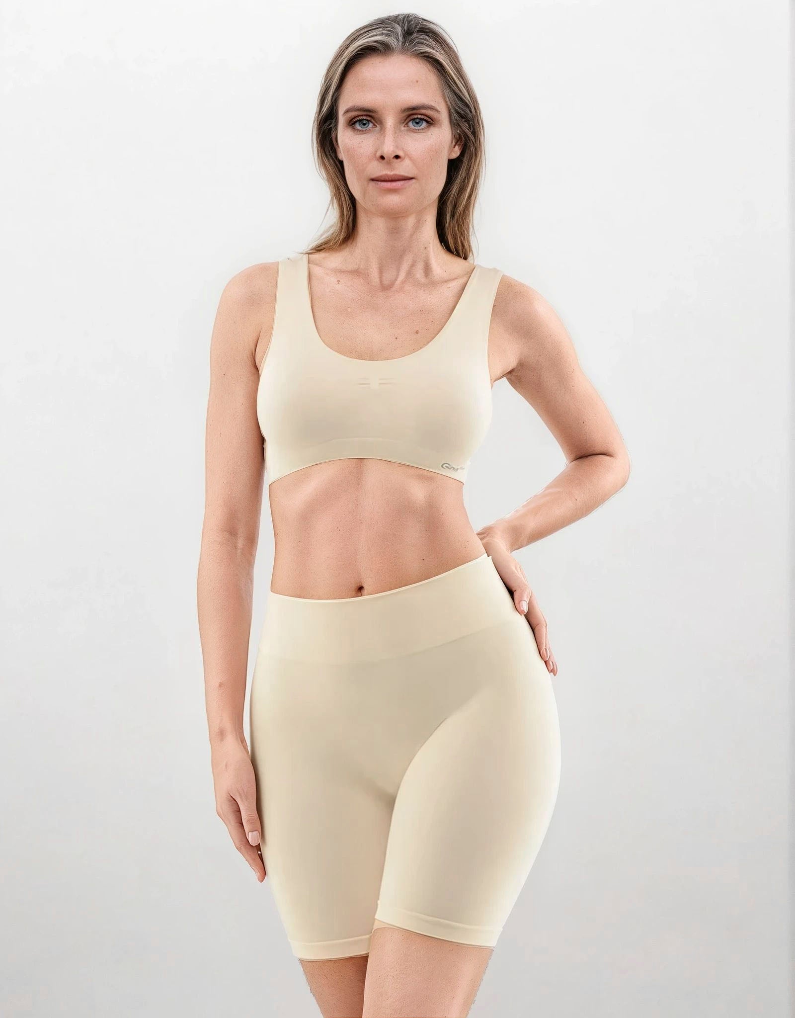 High Waist Bamboo Boxershorts