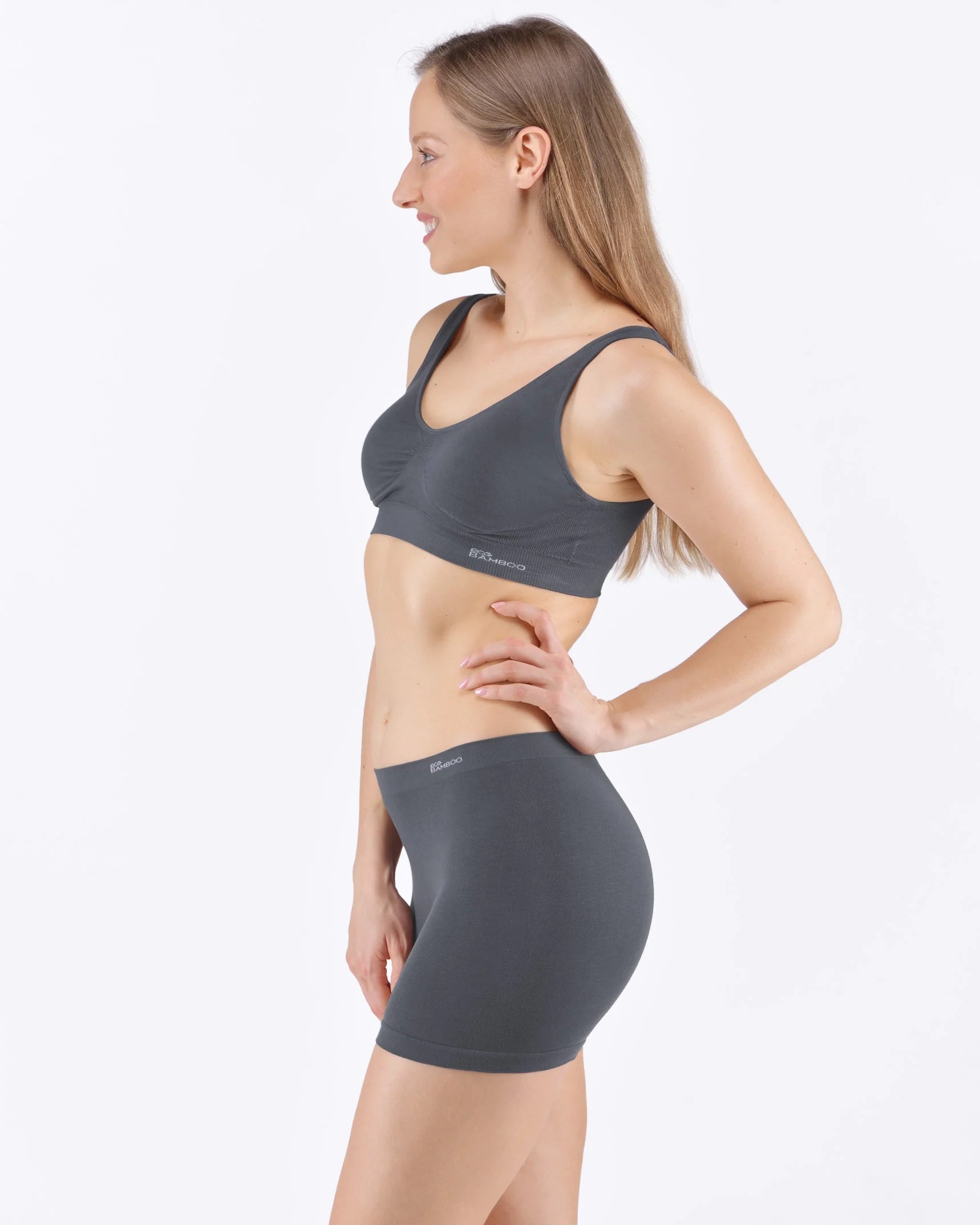 Long Bamboo Boxershorts