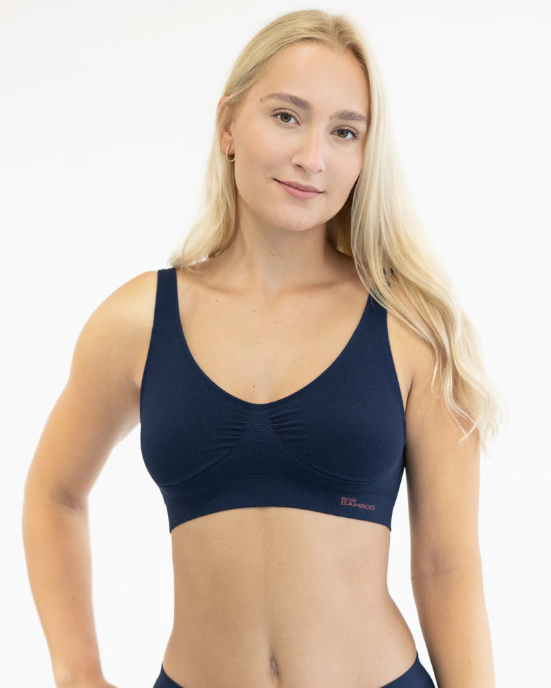 Padded Bamboo Bra