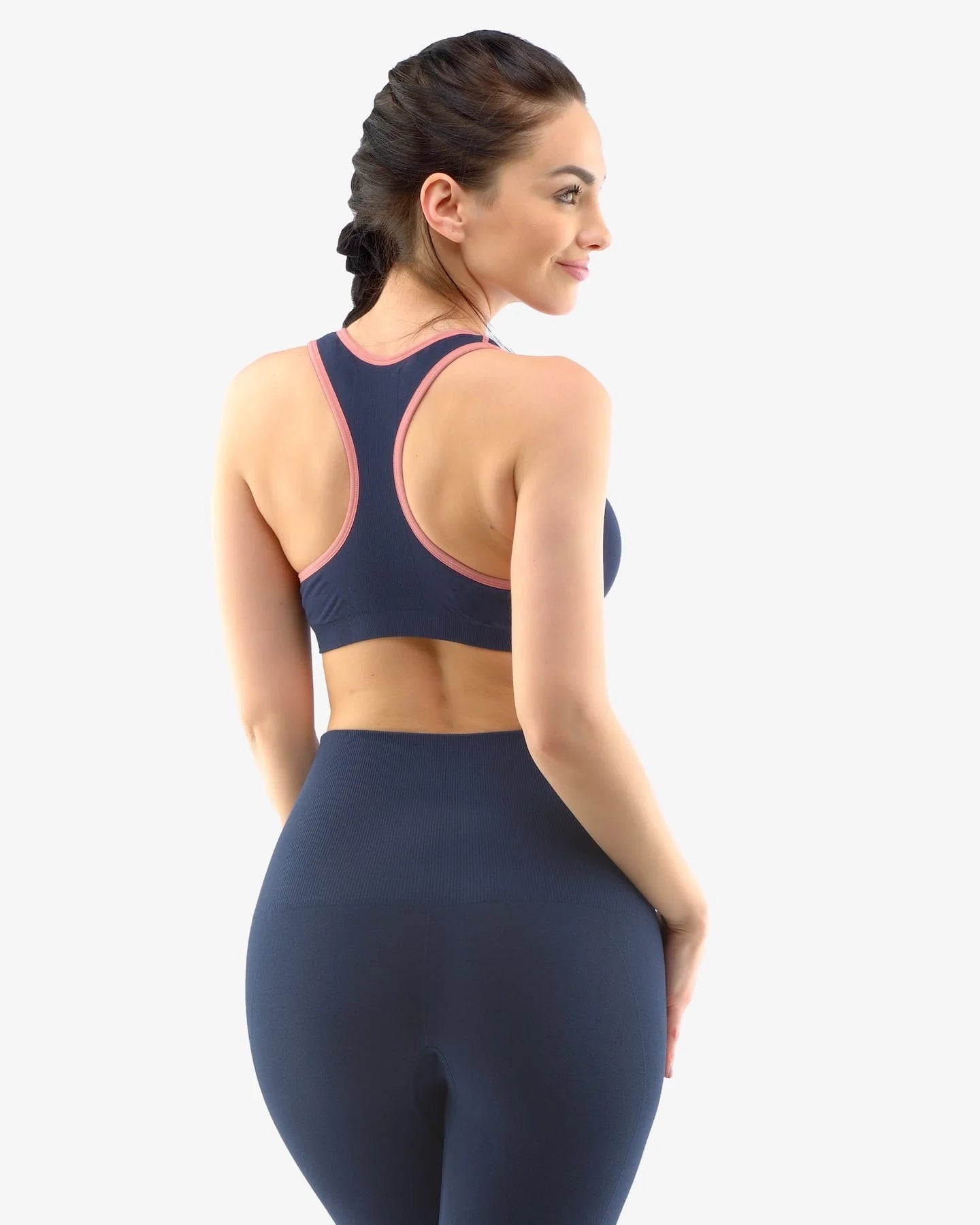 Padded Bamboo Sports Top