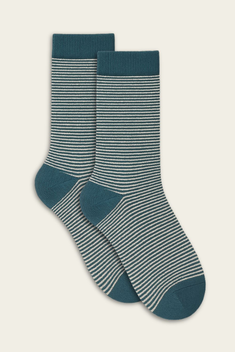 Striped Bamboo Socks