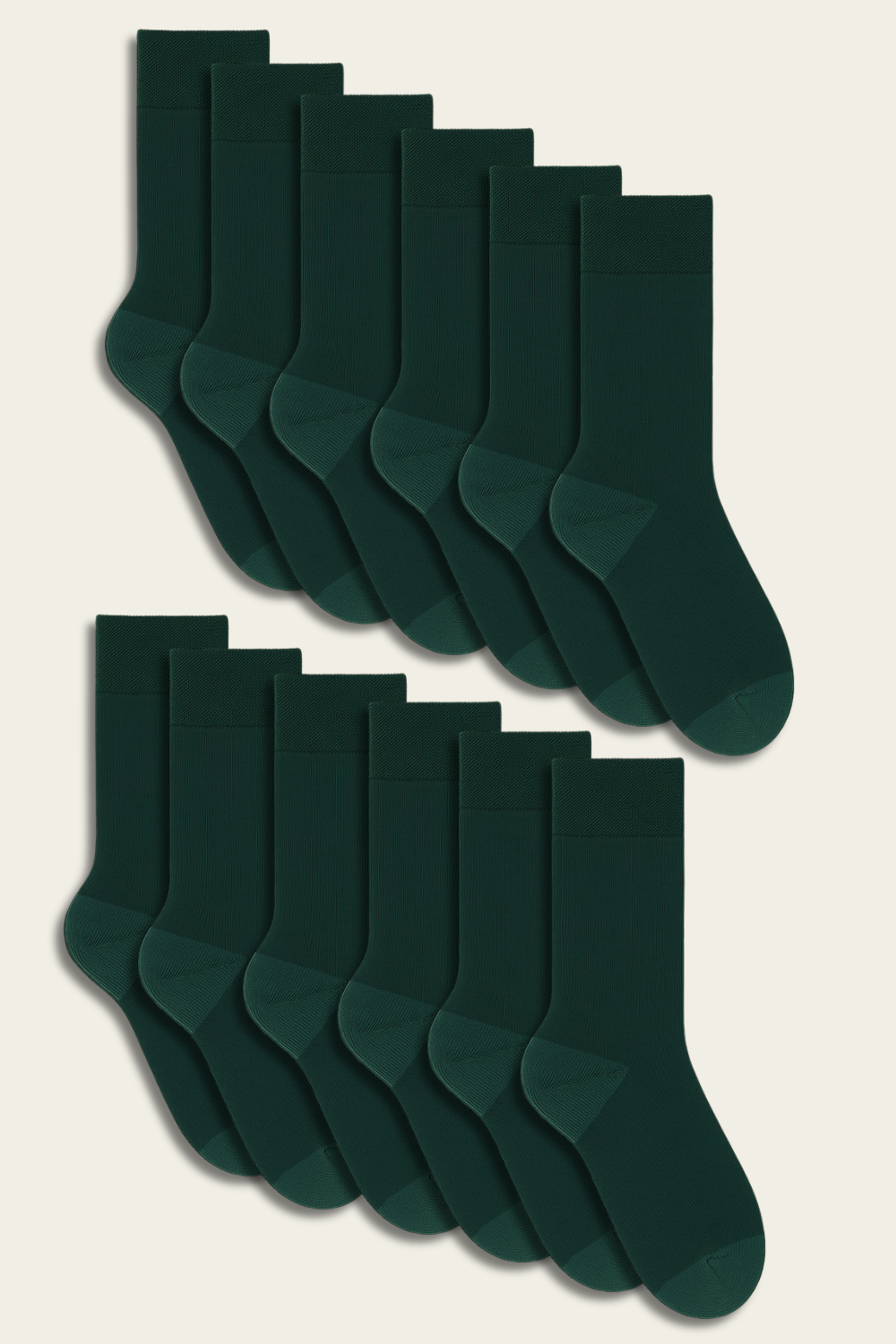 Bamboo Socks - 6 pairs