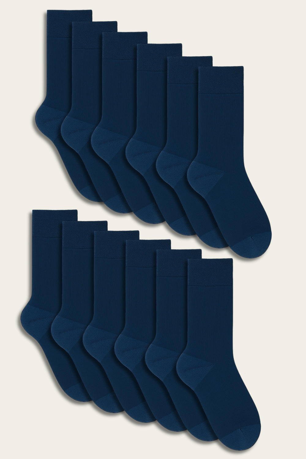 Bamboo Socks - 6 pairs