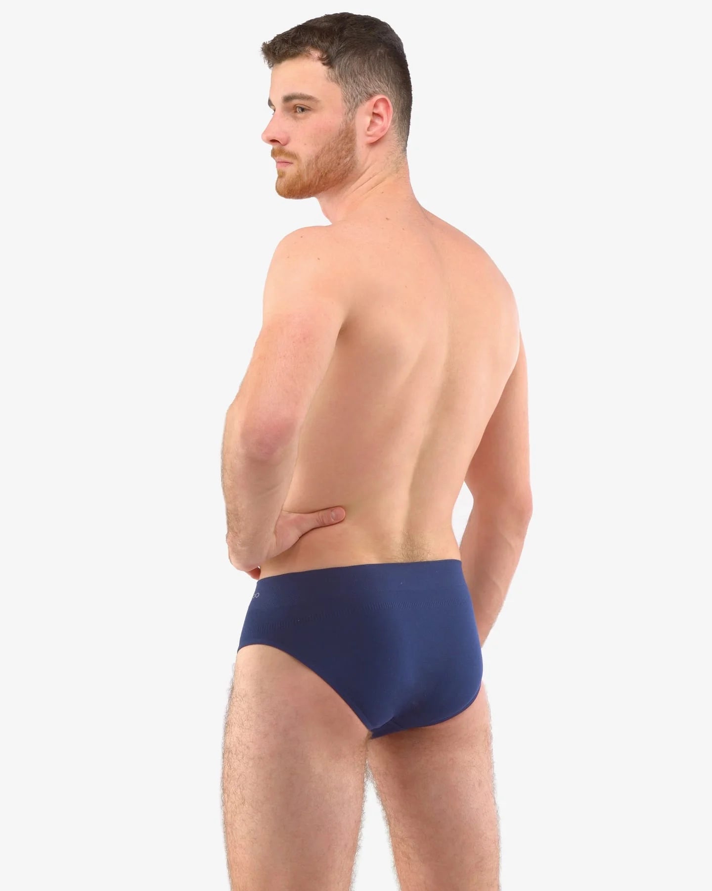 Wide Waist Bamboo Briefs
