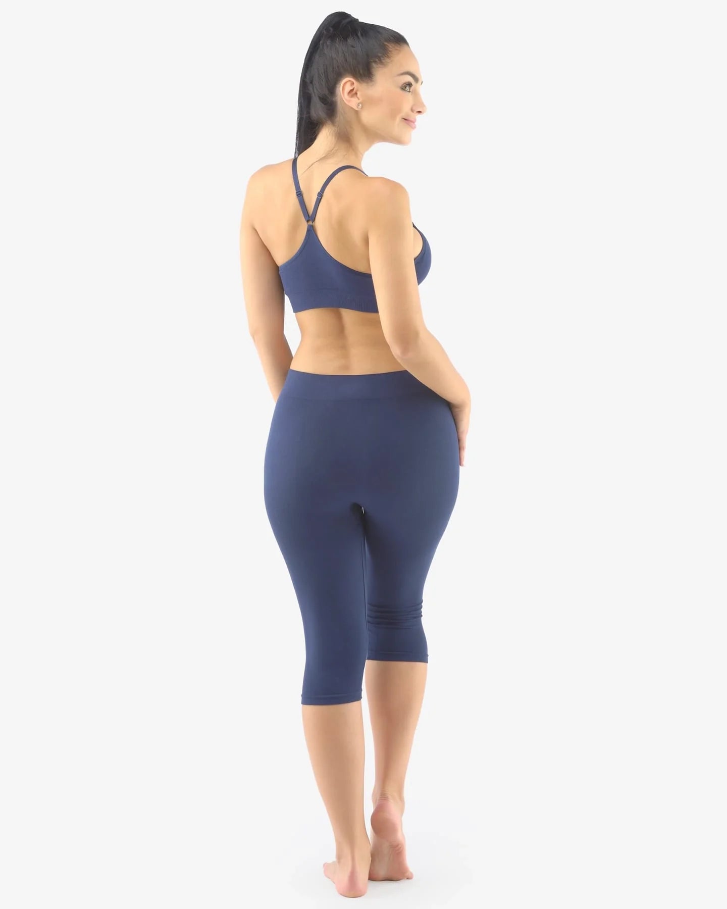 Capri Bamboo Leggings