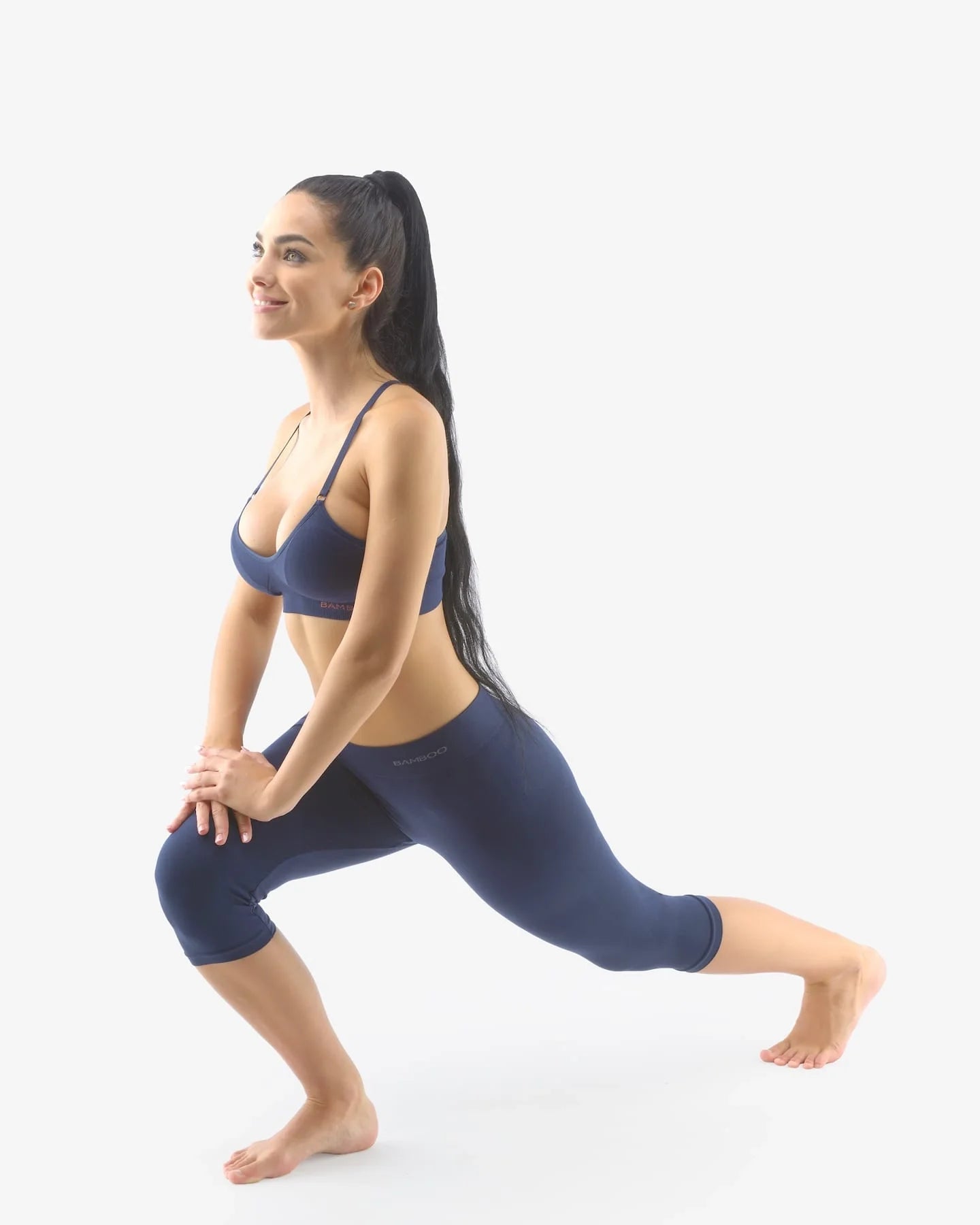 Capri Bamboo Leggings