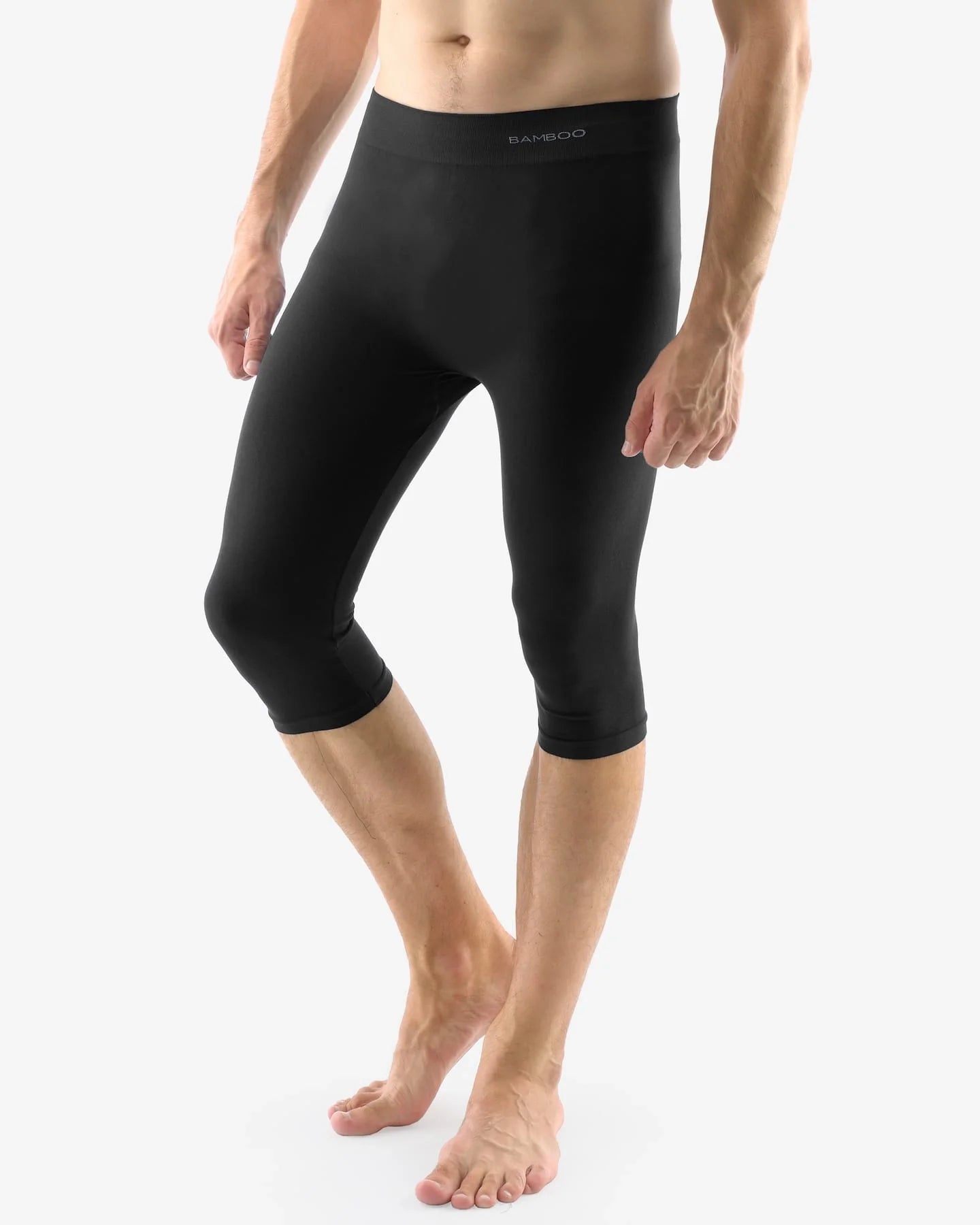 Capri Bamboo Leggings