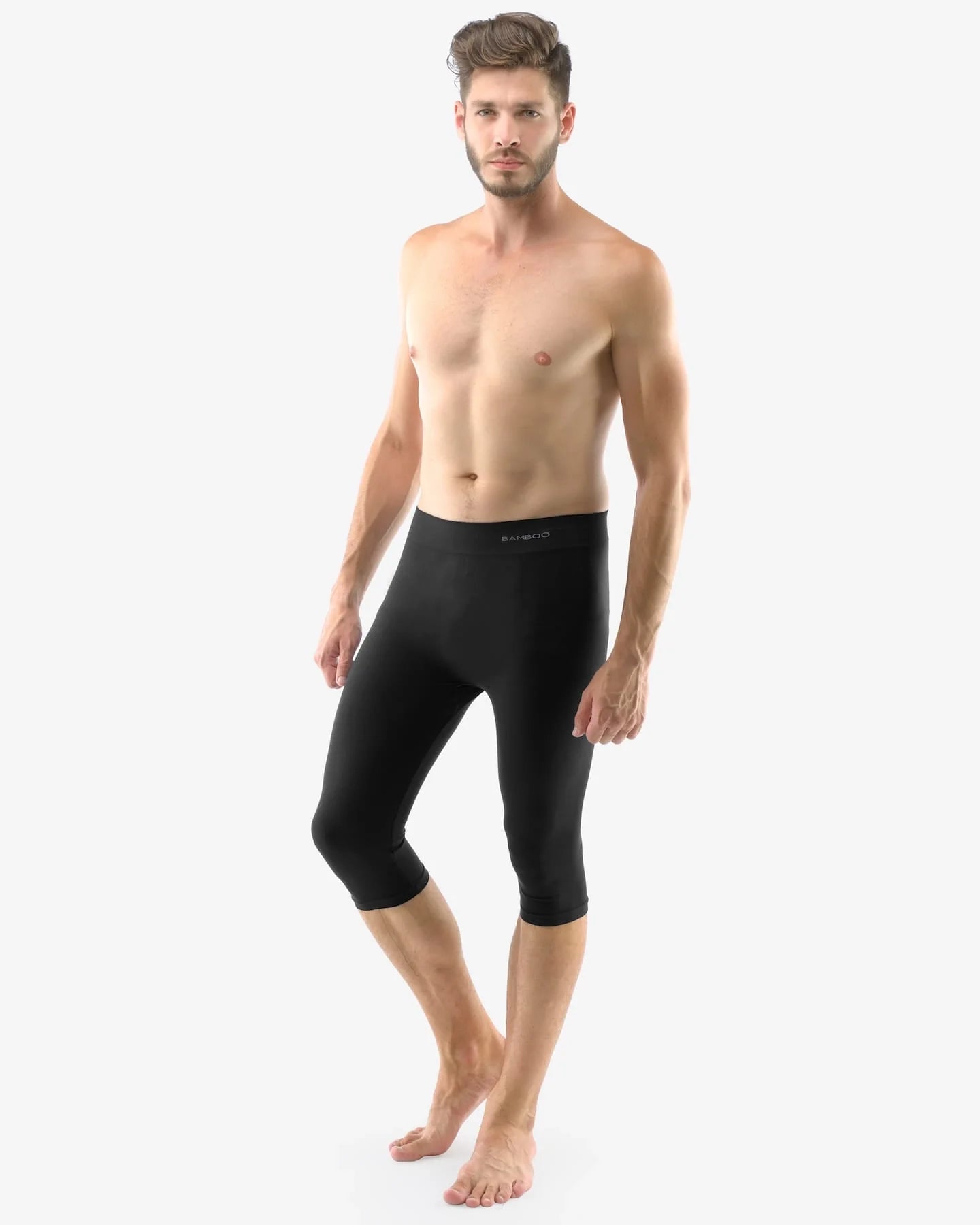 Capri Bamboo Leggings