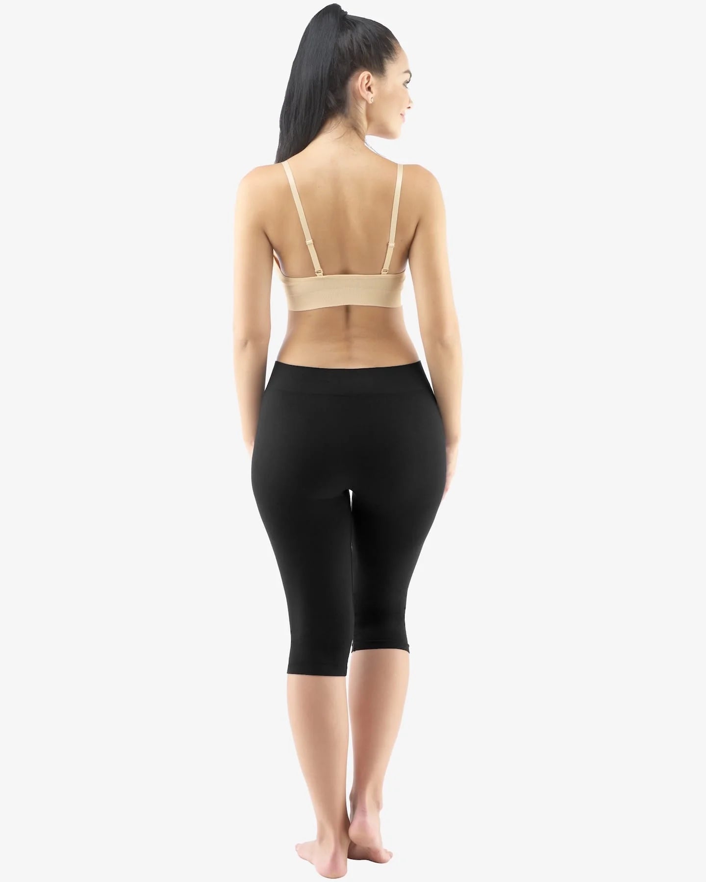 Capri Bamboo Leggings