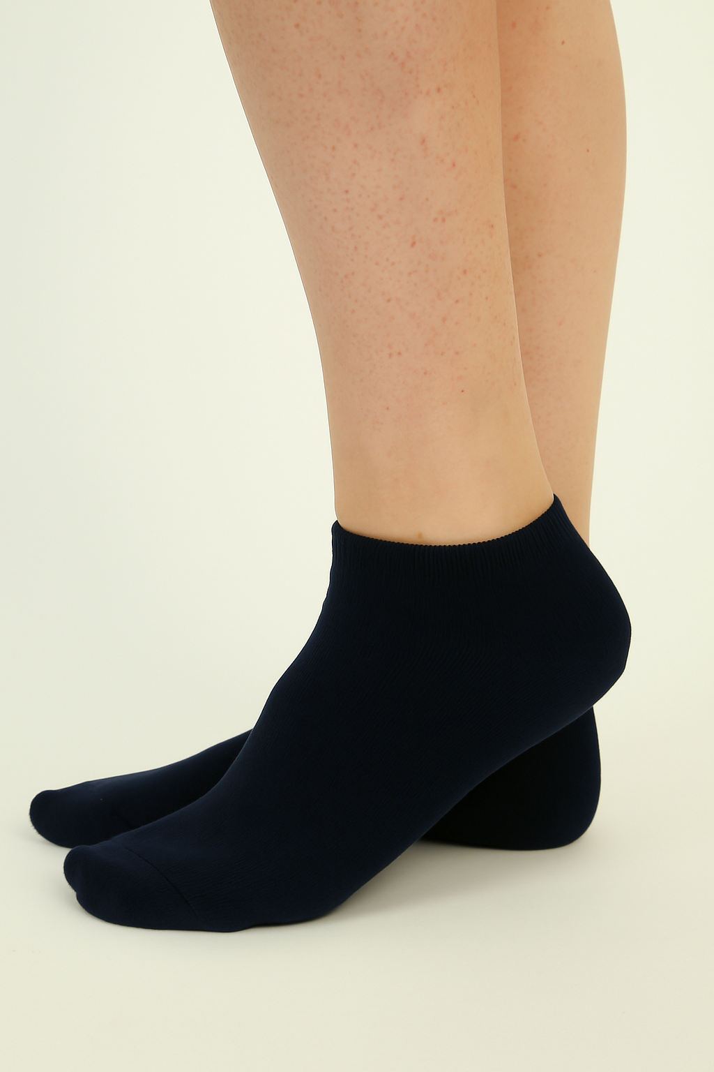 Low Bamboo Socks - 6 pairs