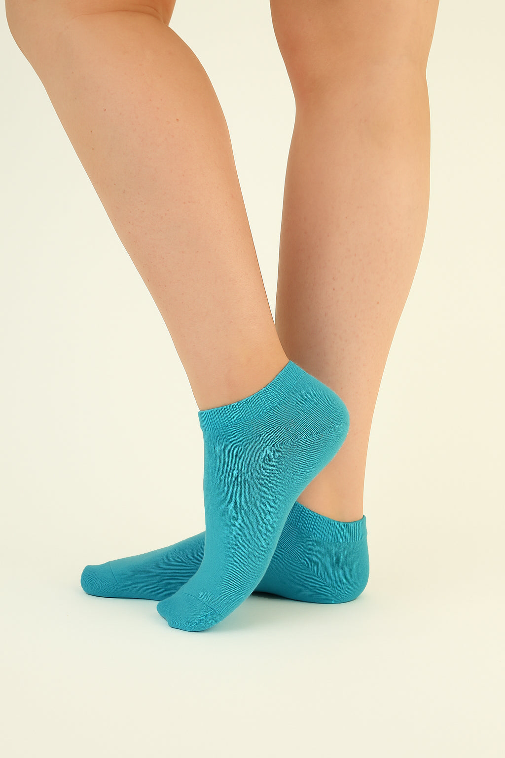 Low Bamboo Socks - 6 pairs