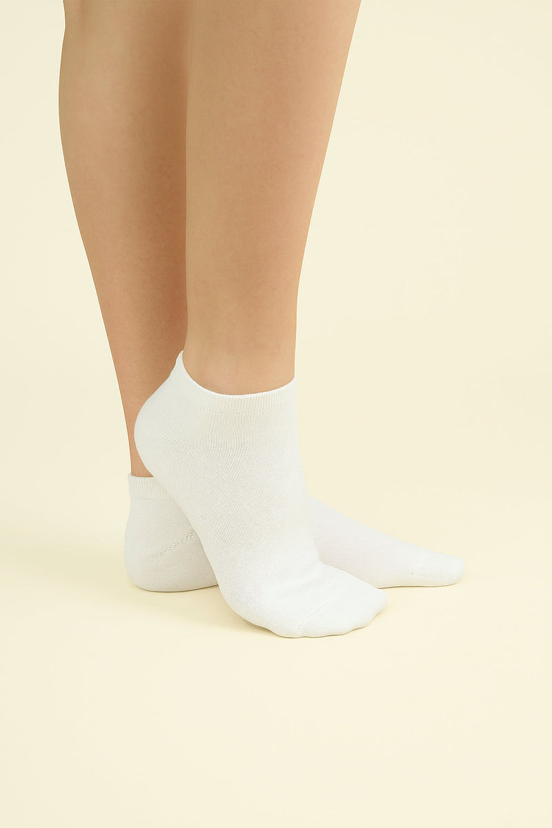 Low Bamboo Socks