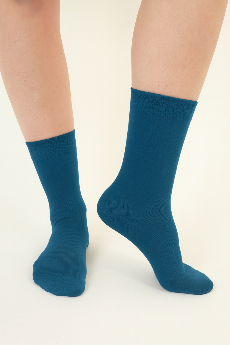 Bamboo and Wool Socks