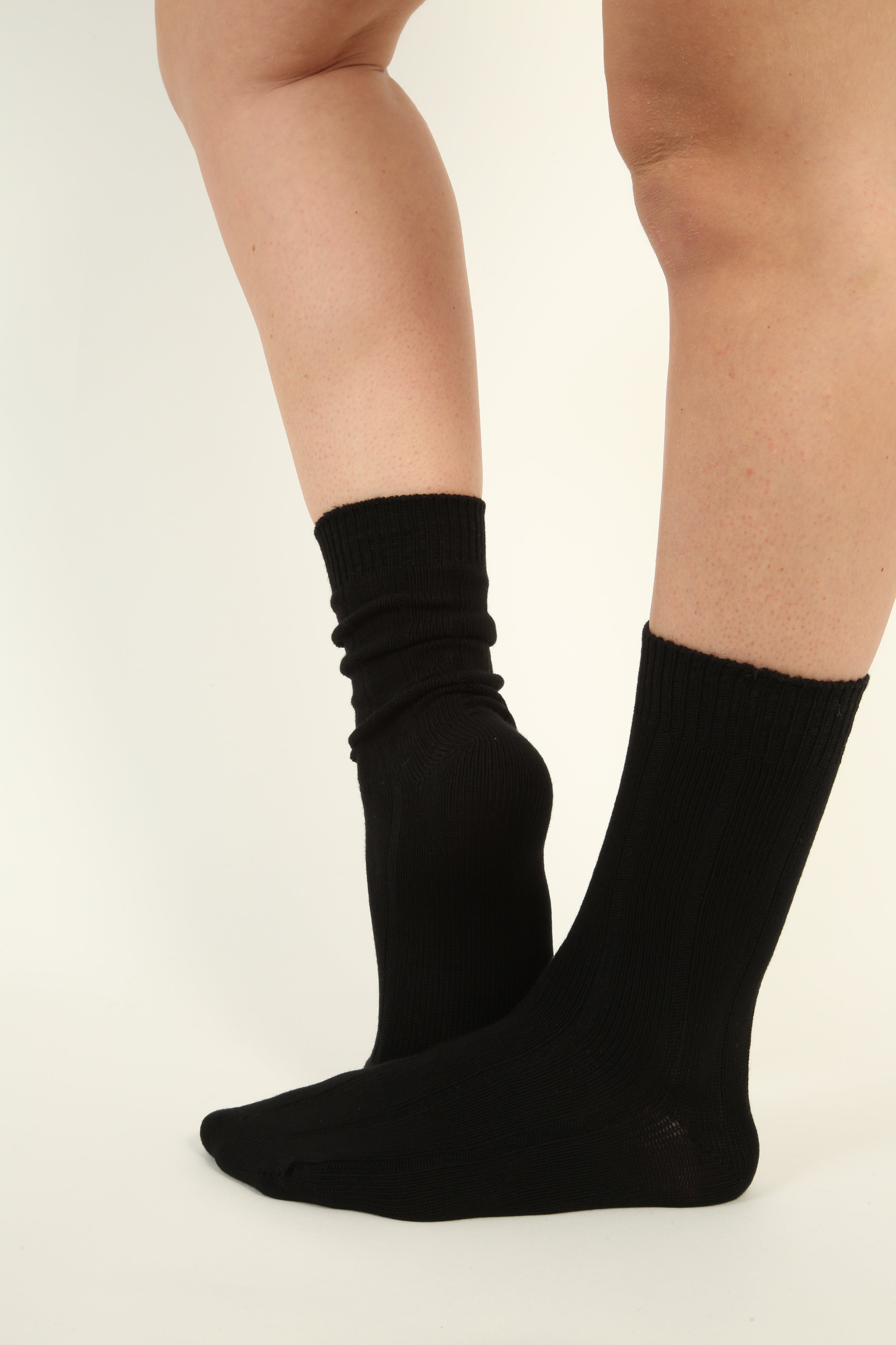 Thicker Bamboo Socks - 4 pairs