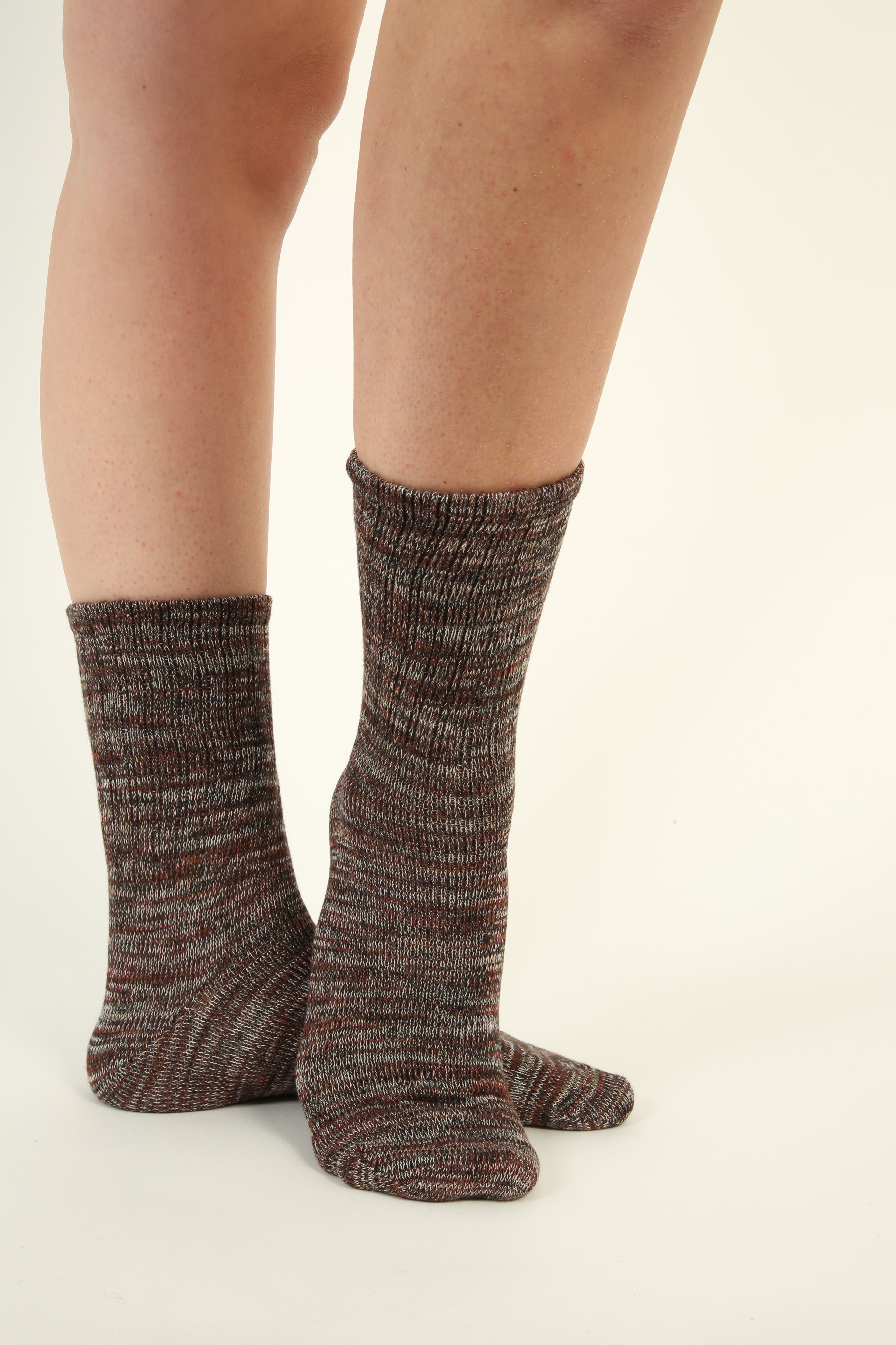 Thicker Bamboo Socks - 4 pairs