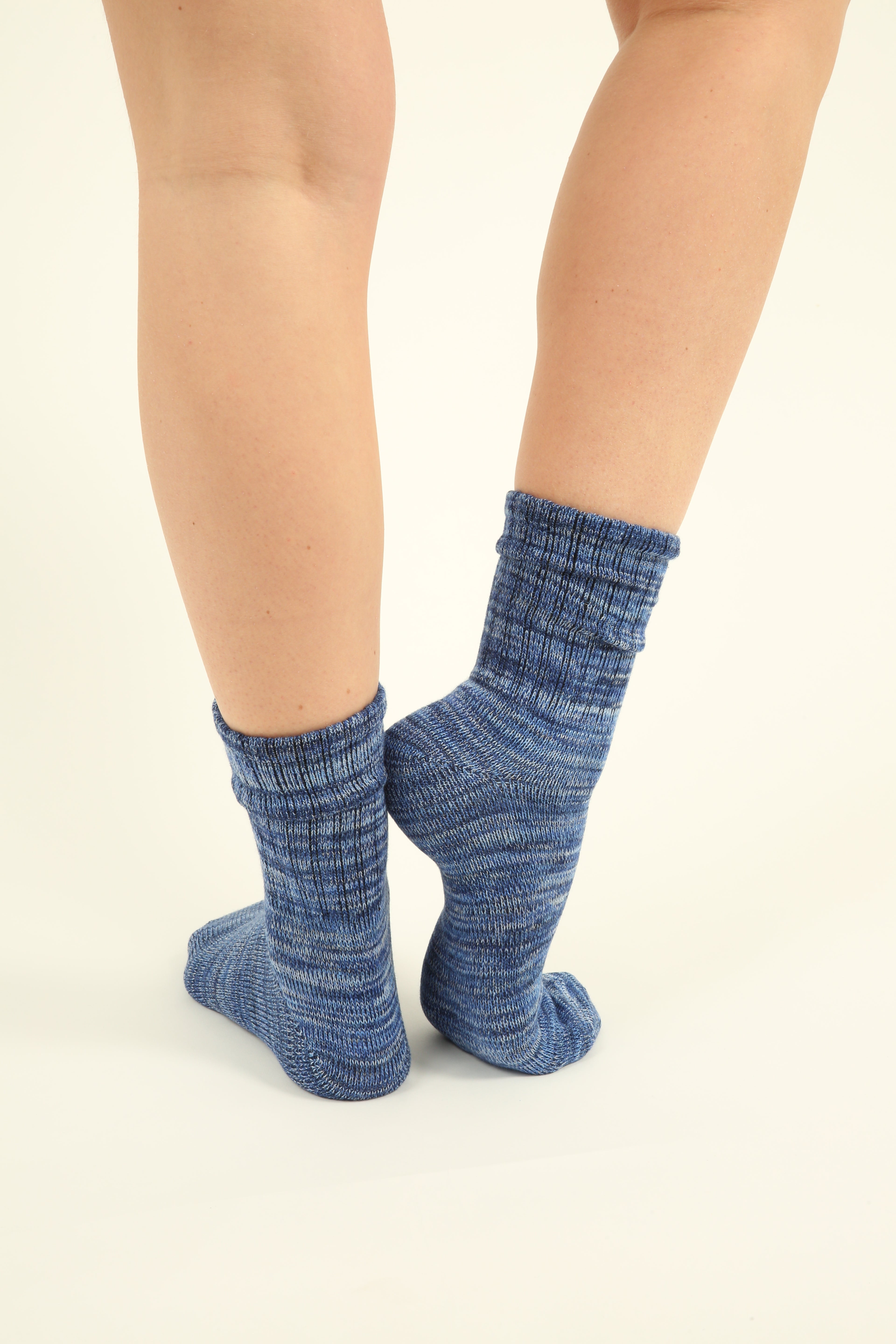Thicker Bamboo Socks - 4 pairs