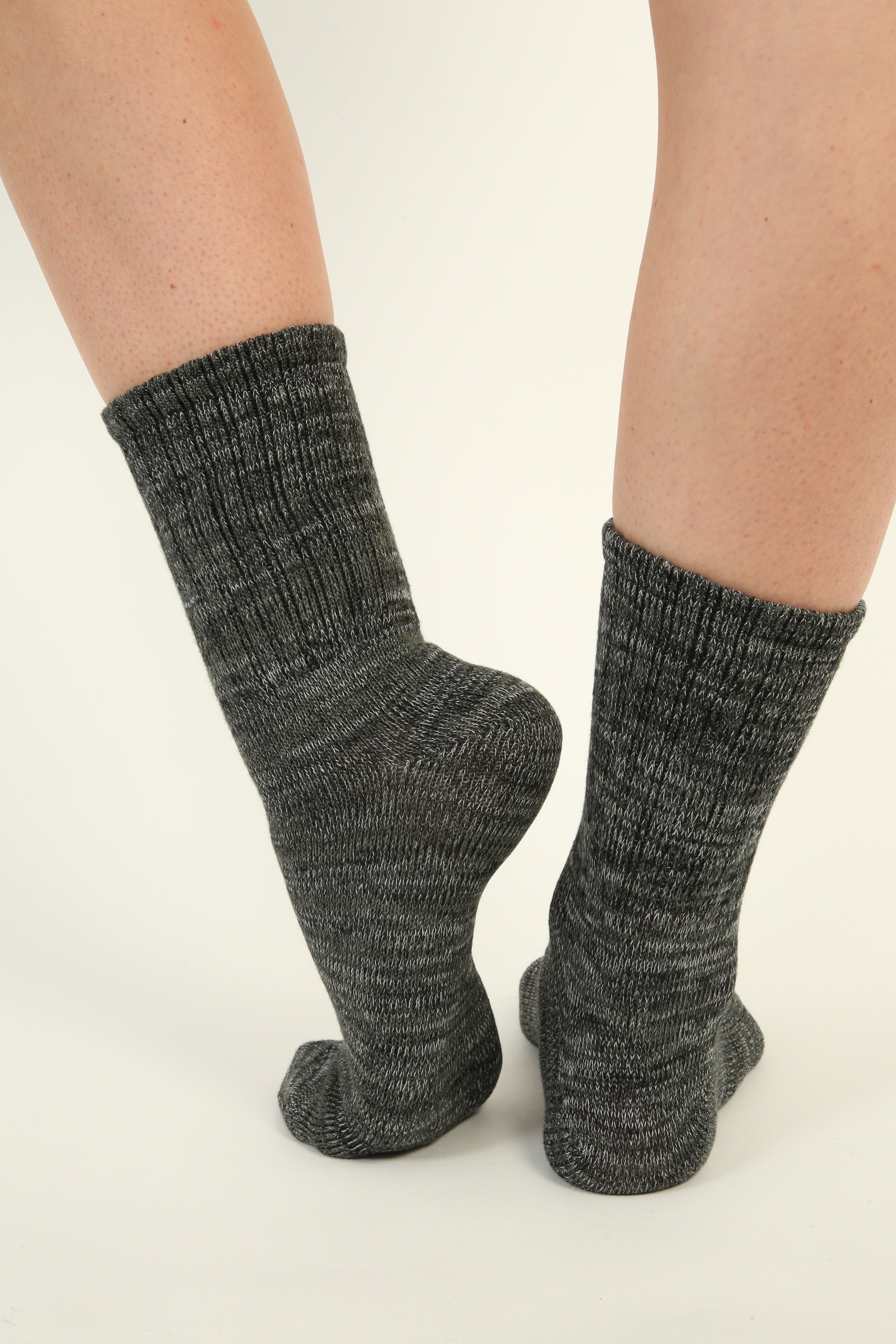Thicker Bamboo Socks - 4 pairs