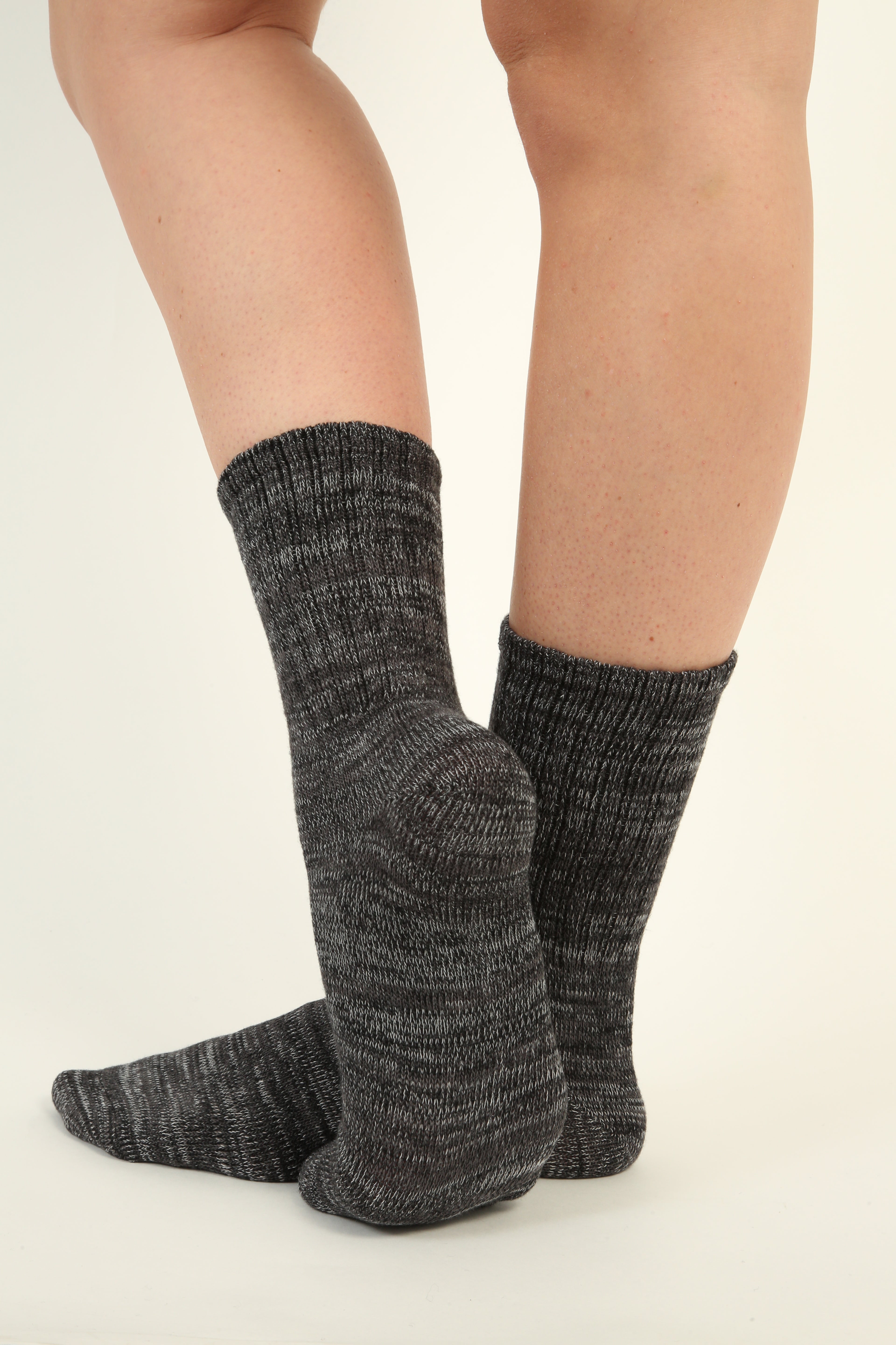 Thicker Bamboo Socks - 4 pairs