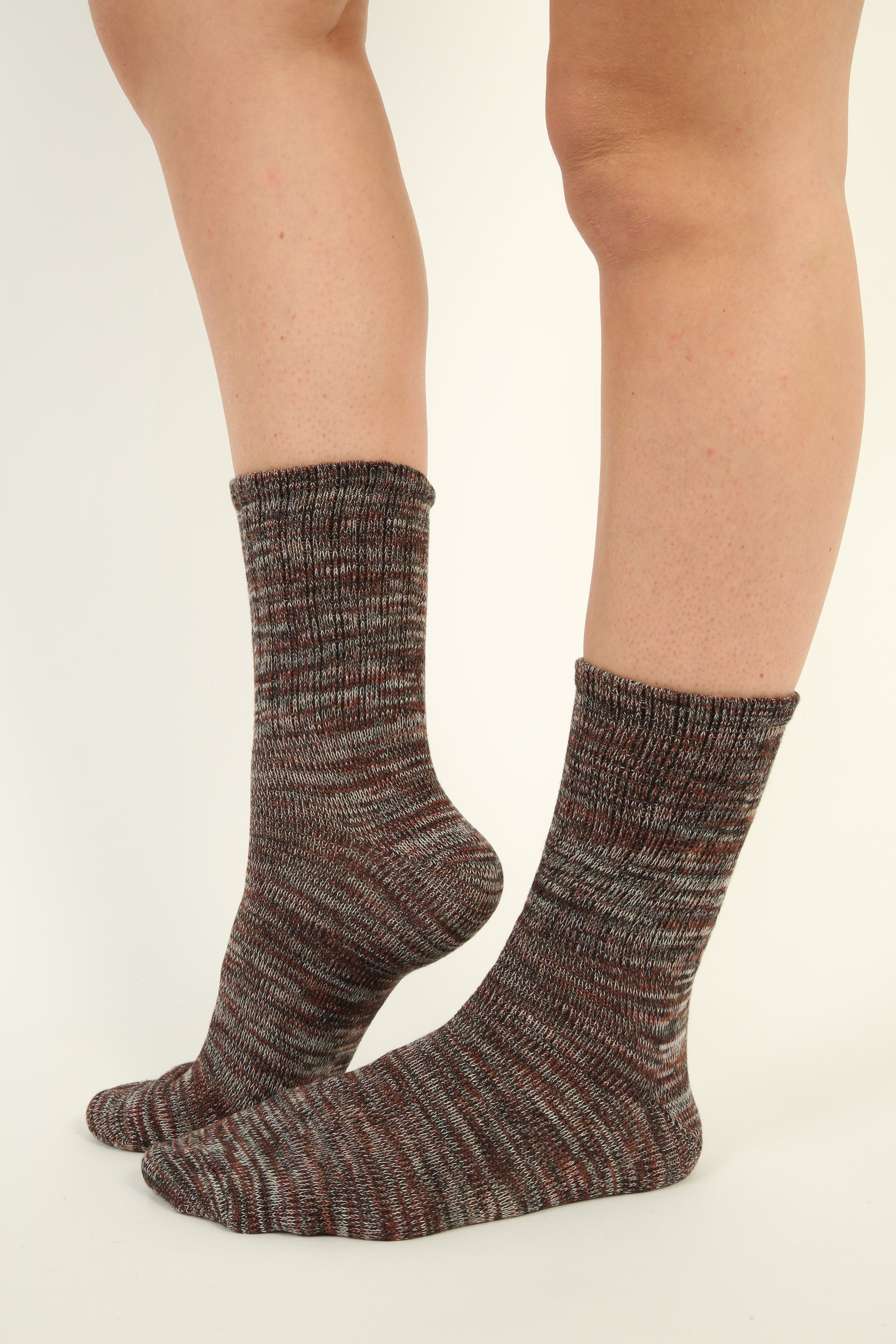 Thicker Bamboo Socks - 4 pairs