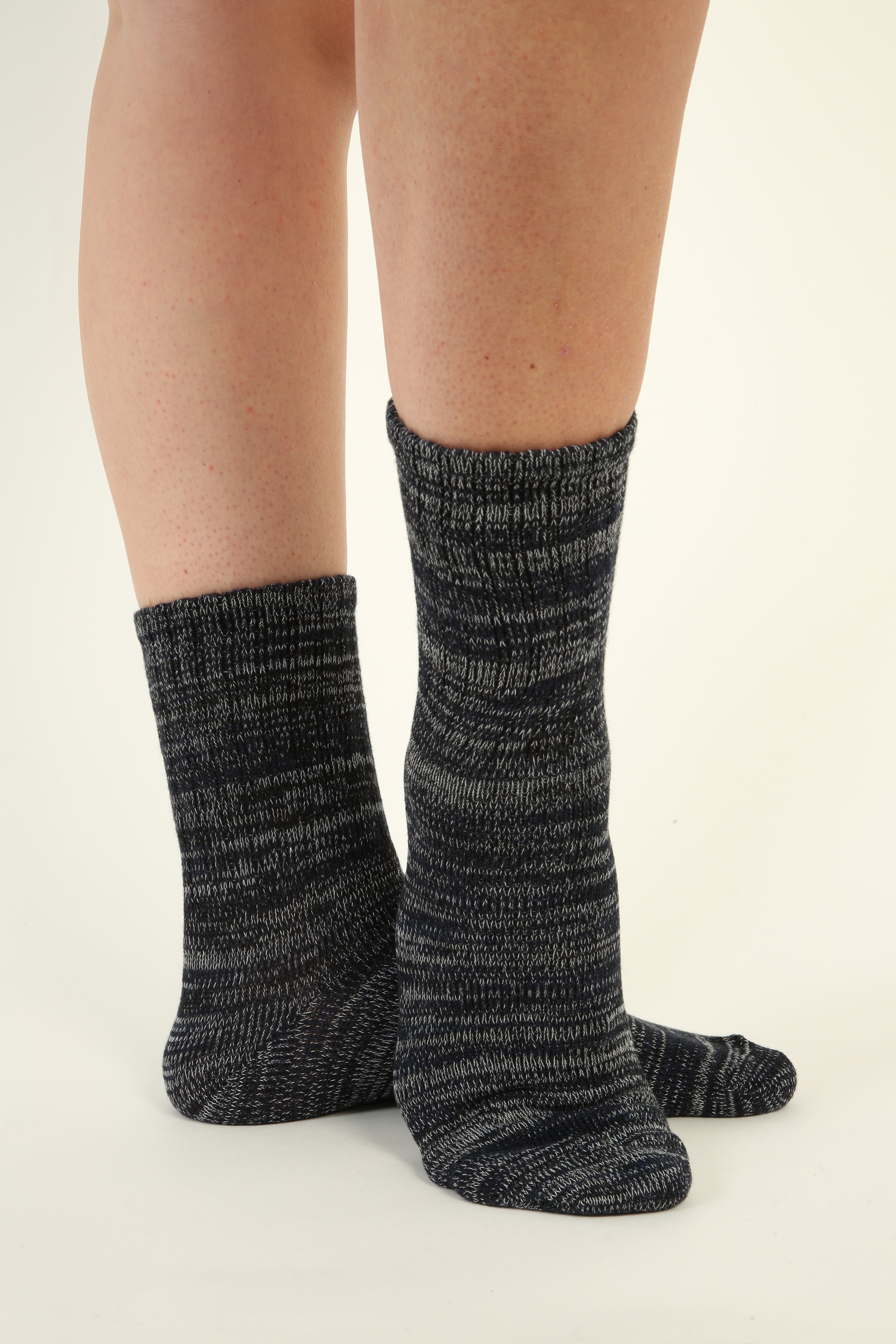 Thicker Bamboo Socks - 4 pairs