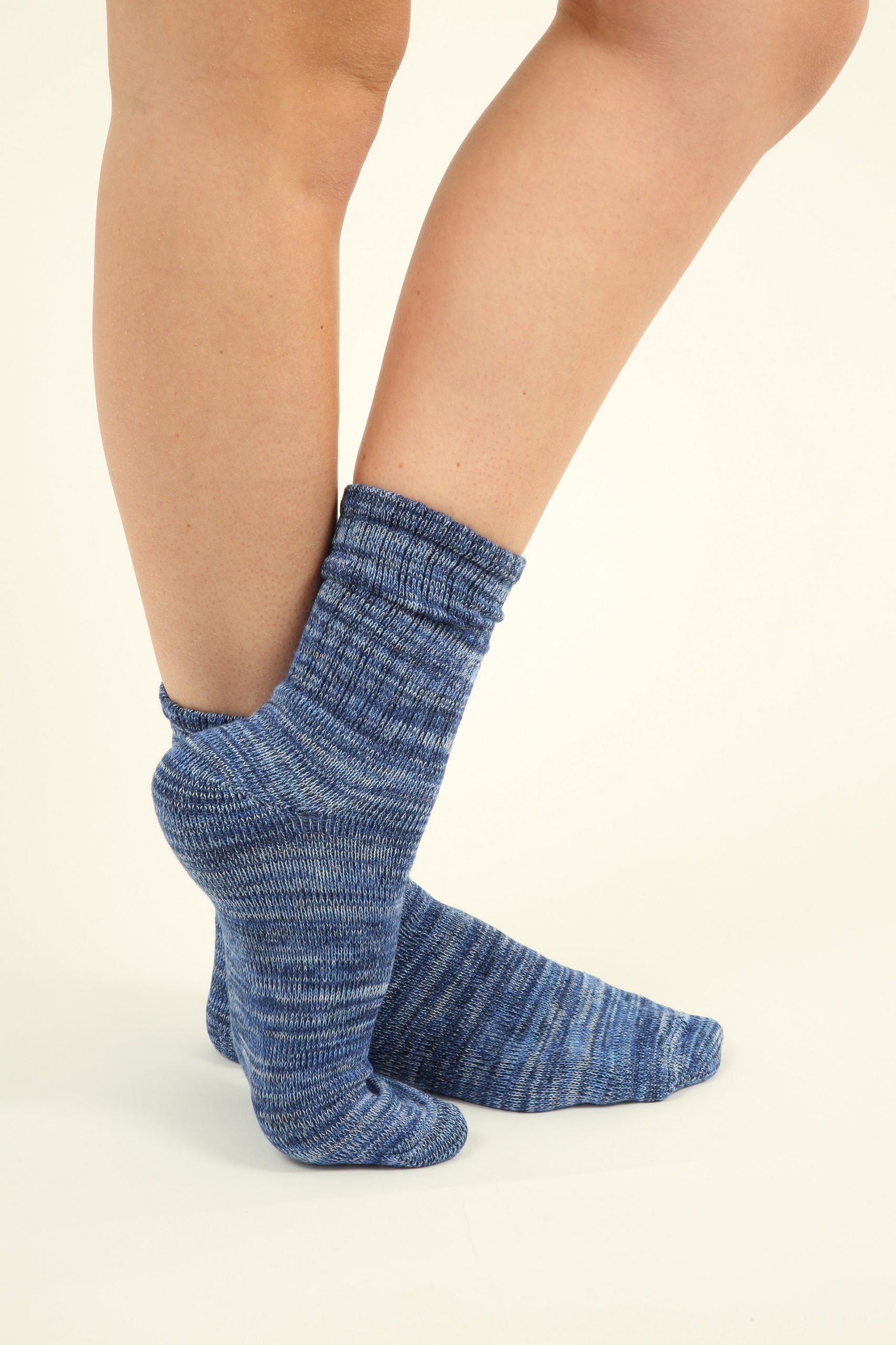 Thicker Bamboo Socks - 4 pairs