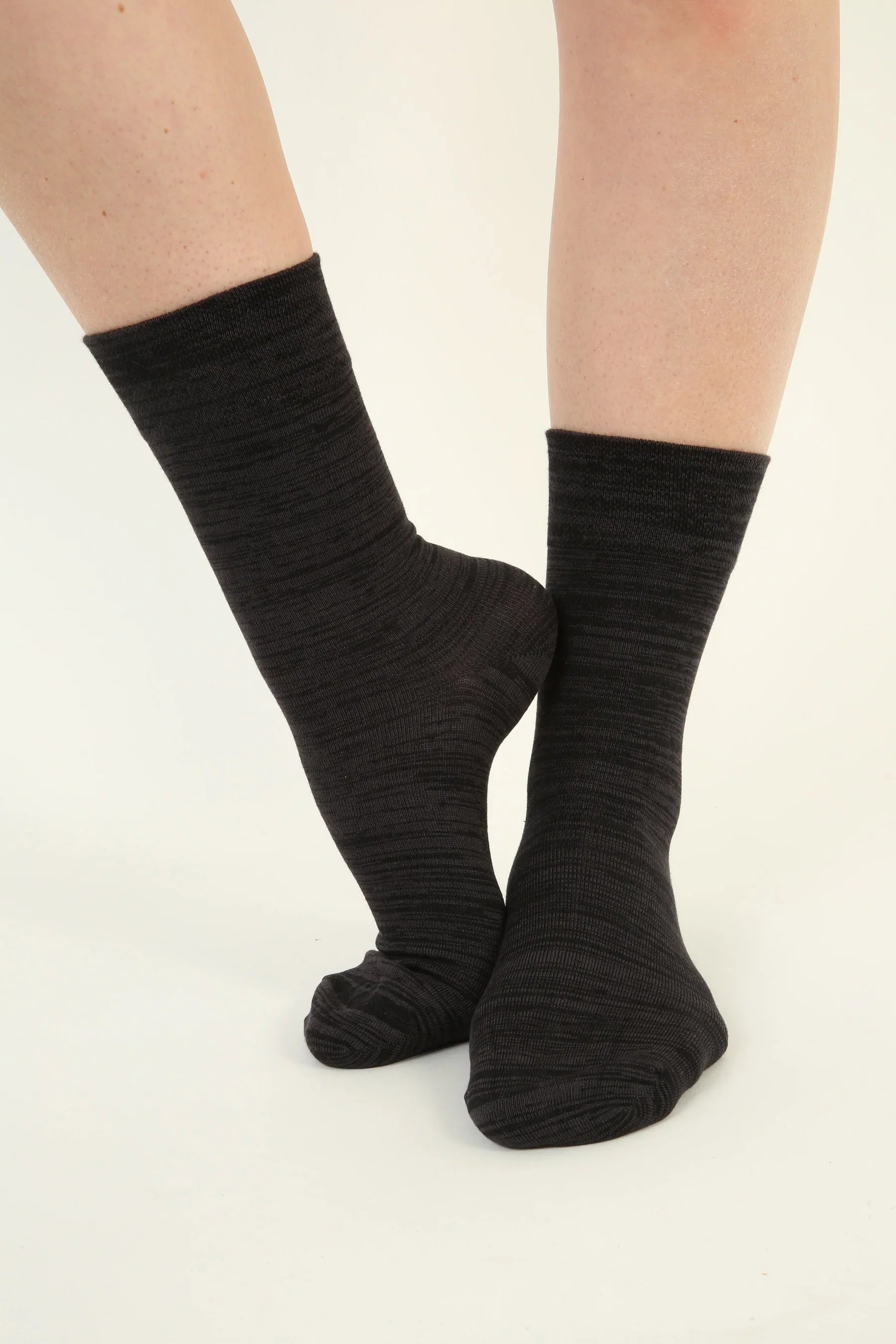 Bamboo and Cotton Socks - 3 pairs