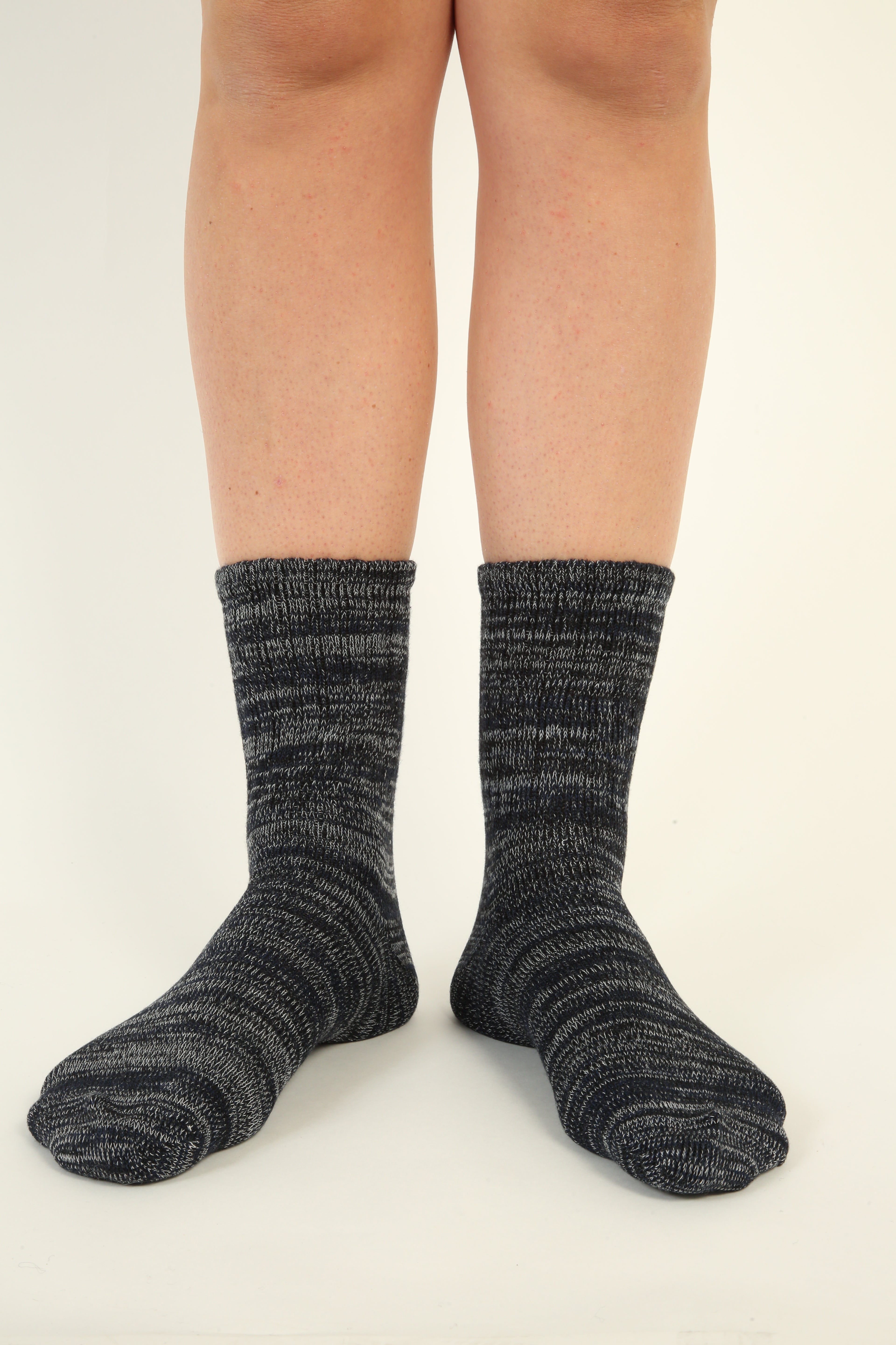 Thicker Bamboo Socks - 4 pairs