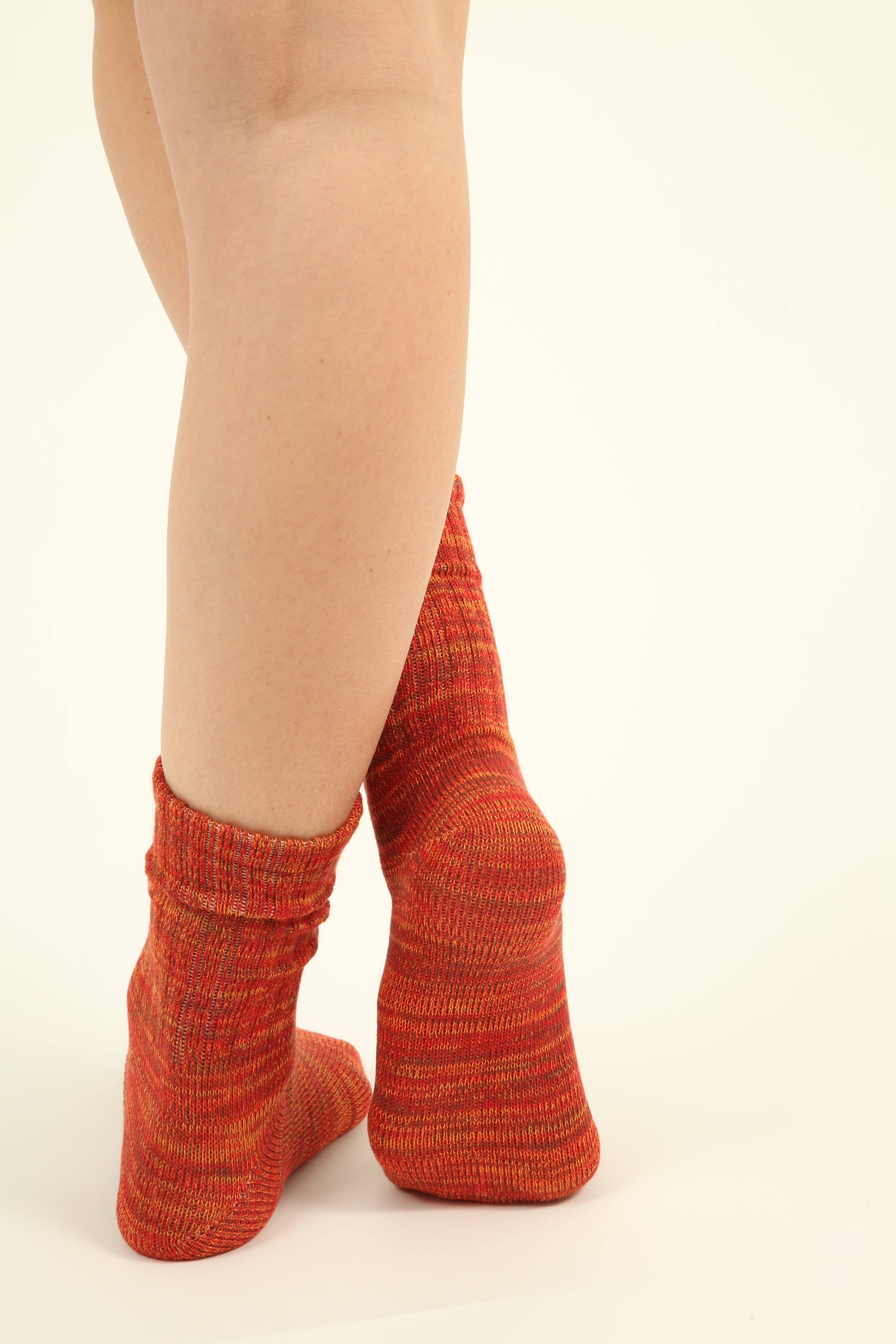 Thicker Bamboo Socks - 4 pairs