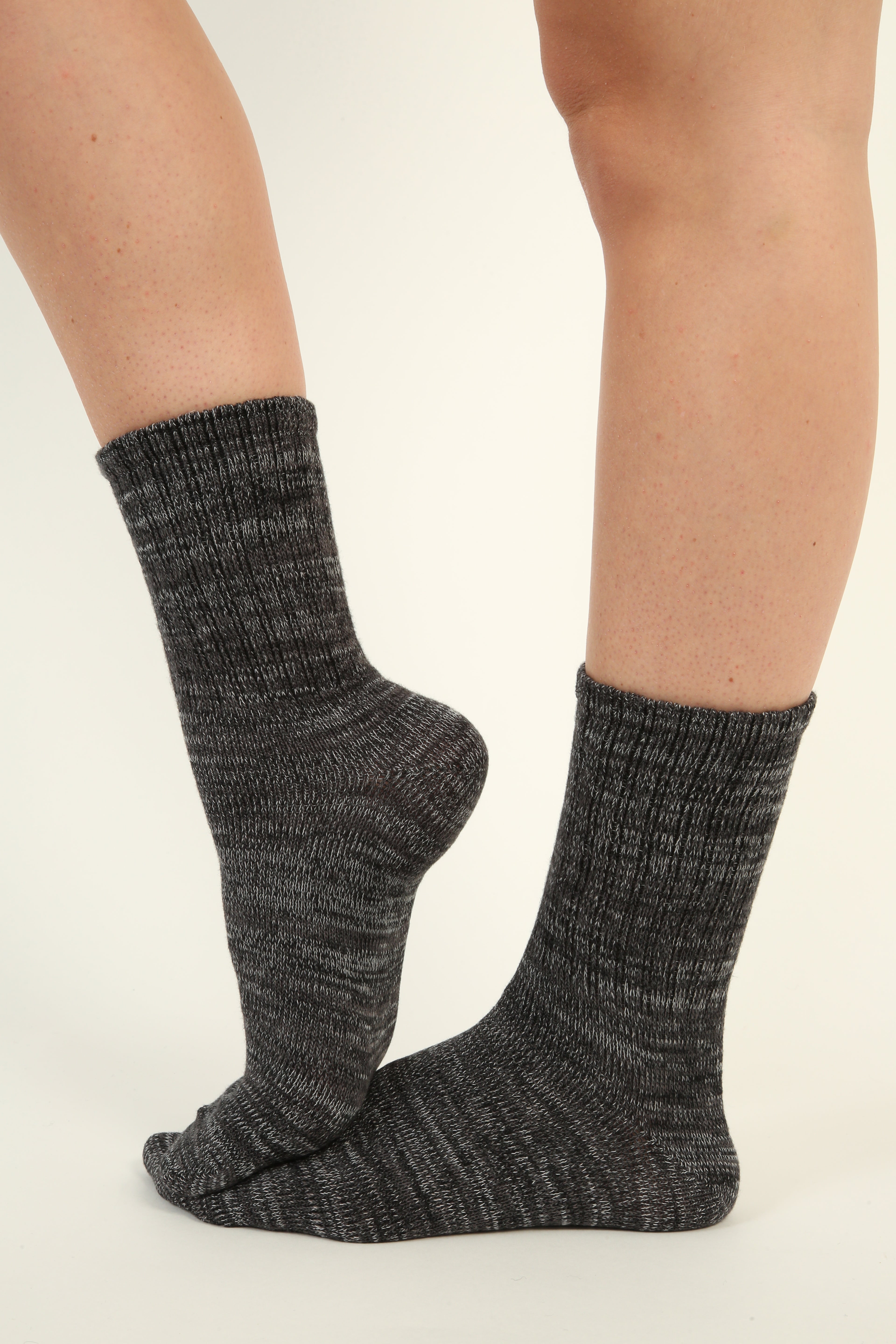 Thicker Bamboo Socks - 4 pairs