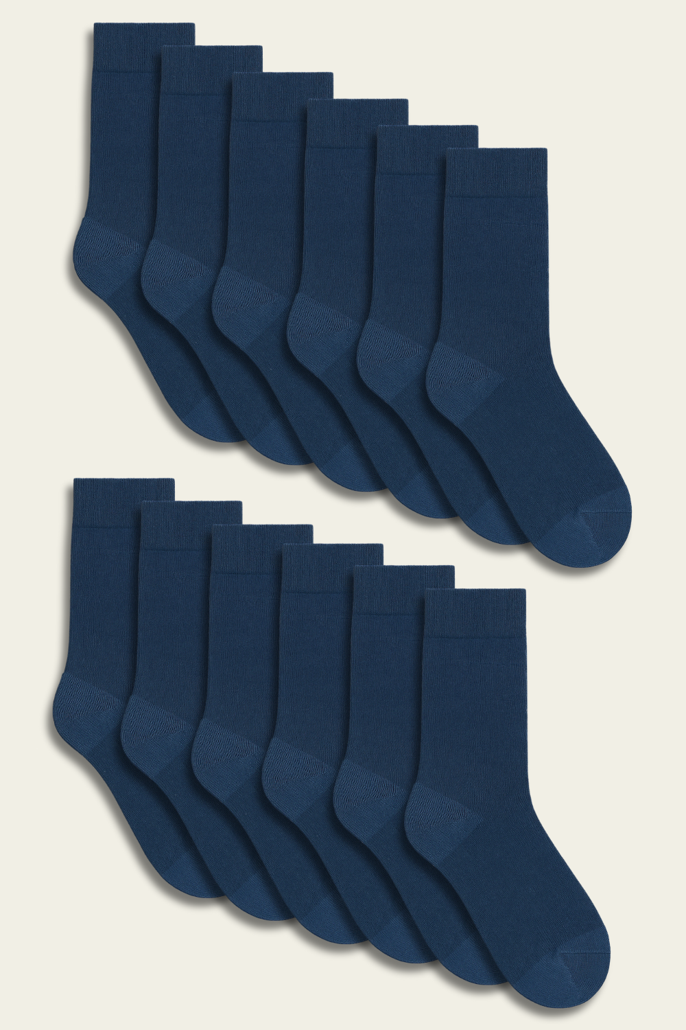 Bamboo Socks - 6 pairs
