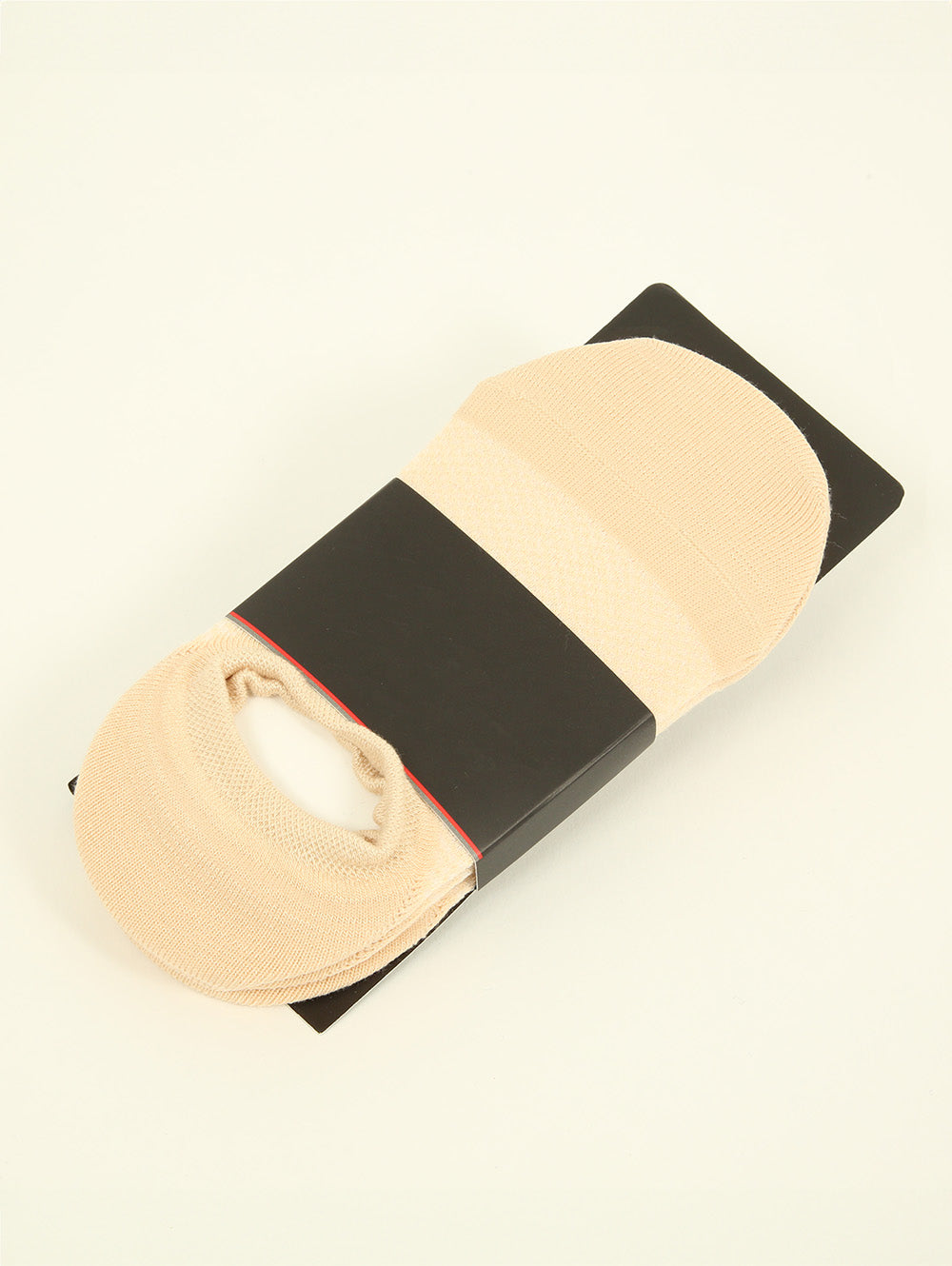 Bamboo No Show Socks - 6 pairs
