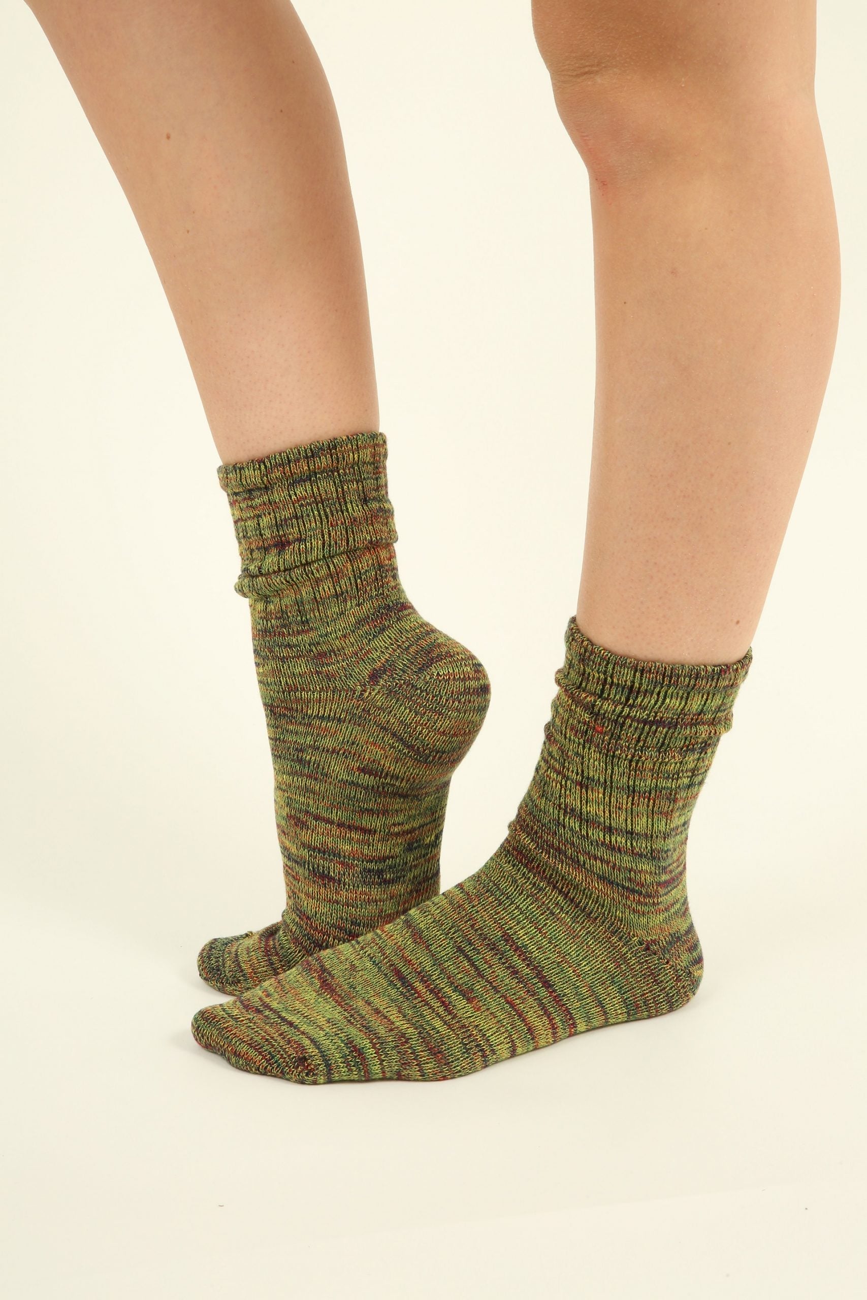 Thicker Bamboo Socks - 4 pairs
