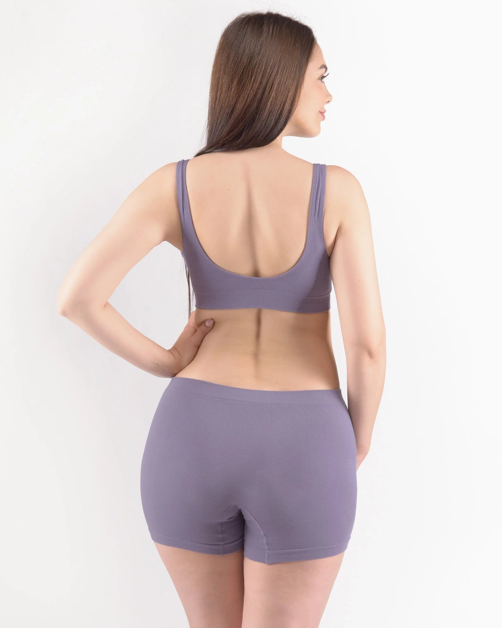 Long Bamboo Boxershorts