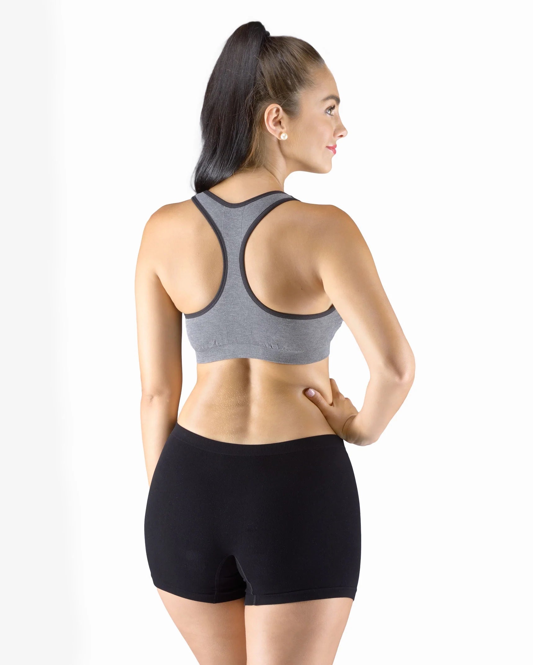 Long Bamboo Boxershorts