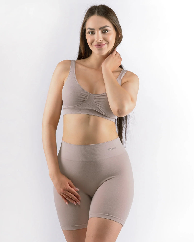 Longer Bamboo Boxershorts