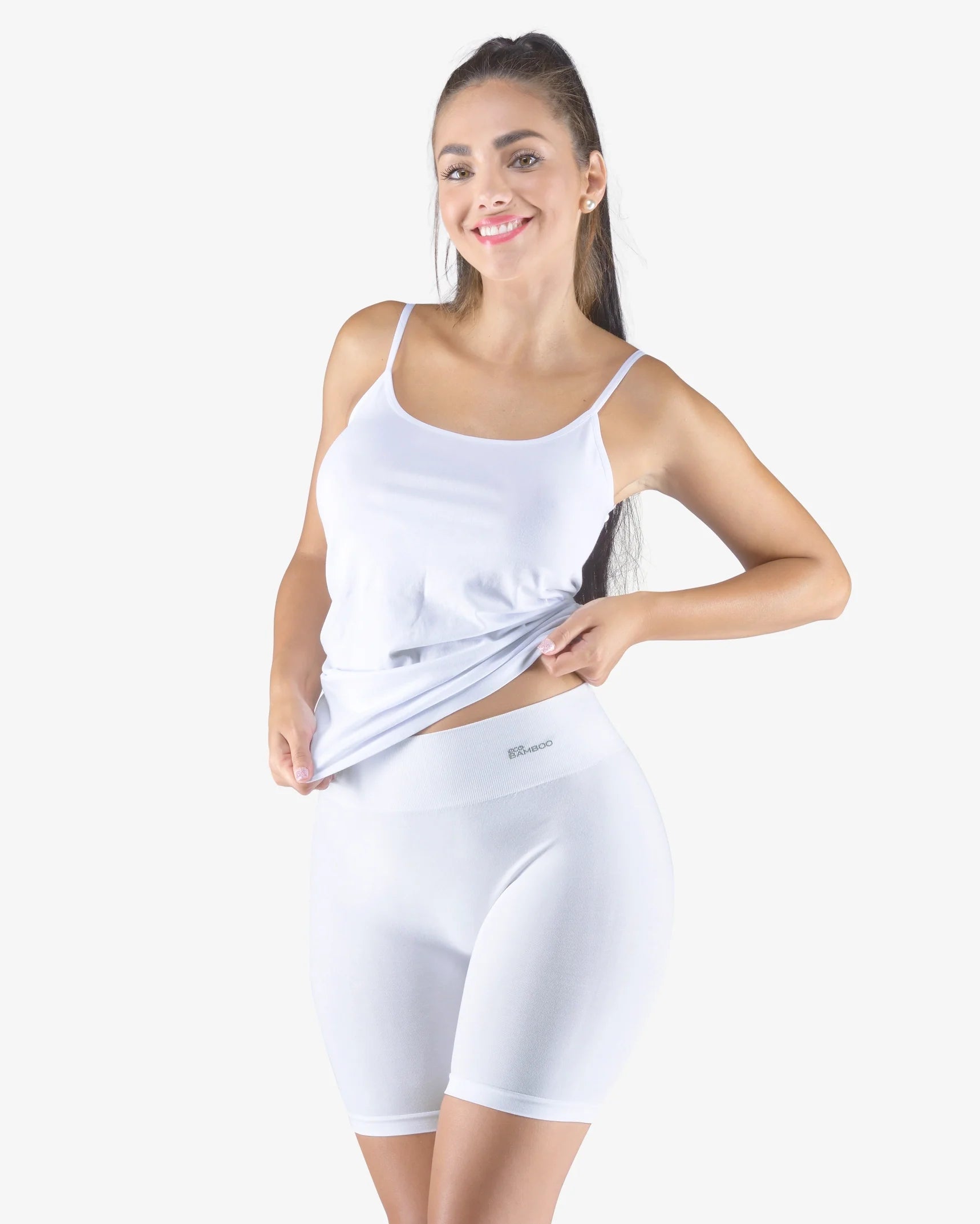 Longer Bamboo Boxershorts