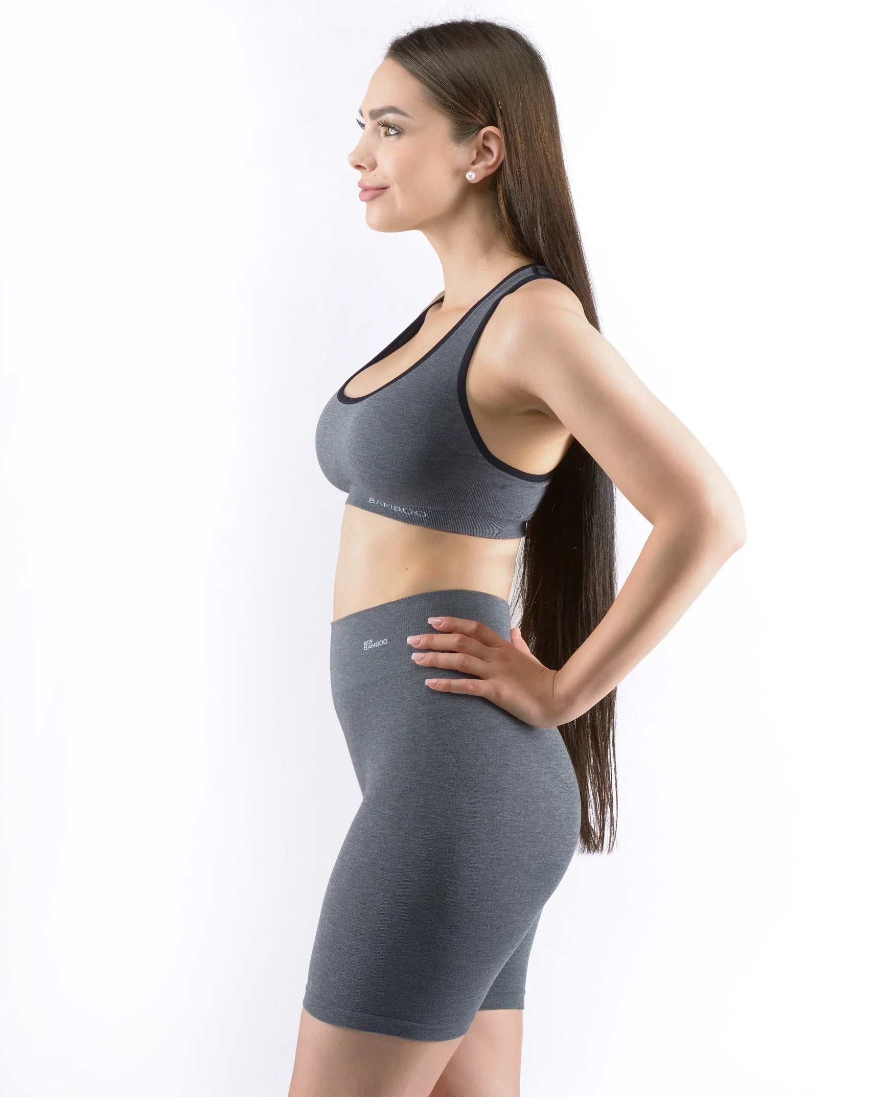 Longer Bamboo Boxershorts