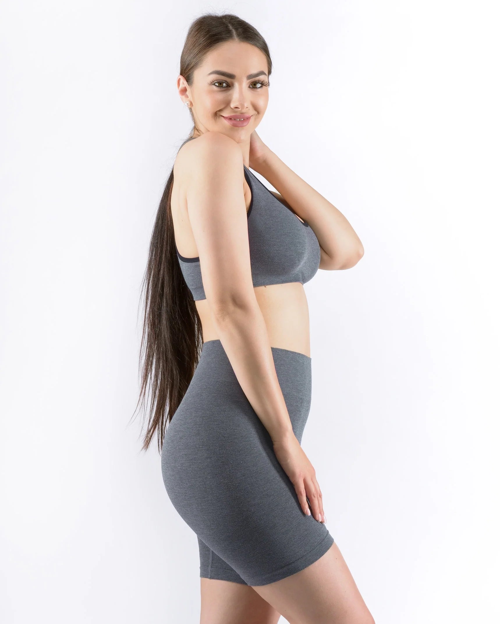 Longer Bamboo Boxershorts