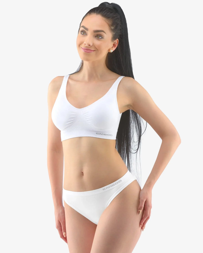 Mini Bamboo Briefs