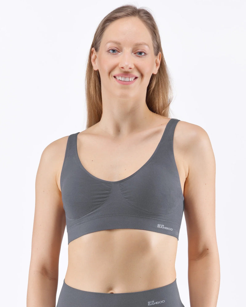 Padded Bamboo Bra