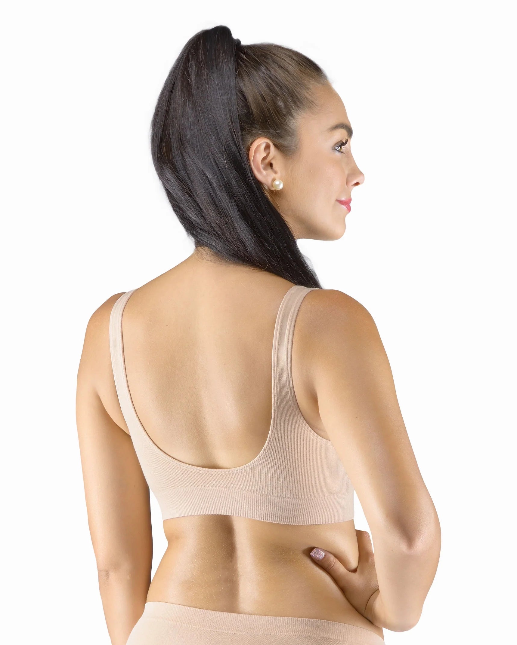 Padded Bamboo Bra
