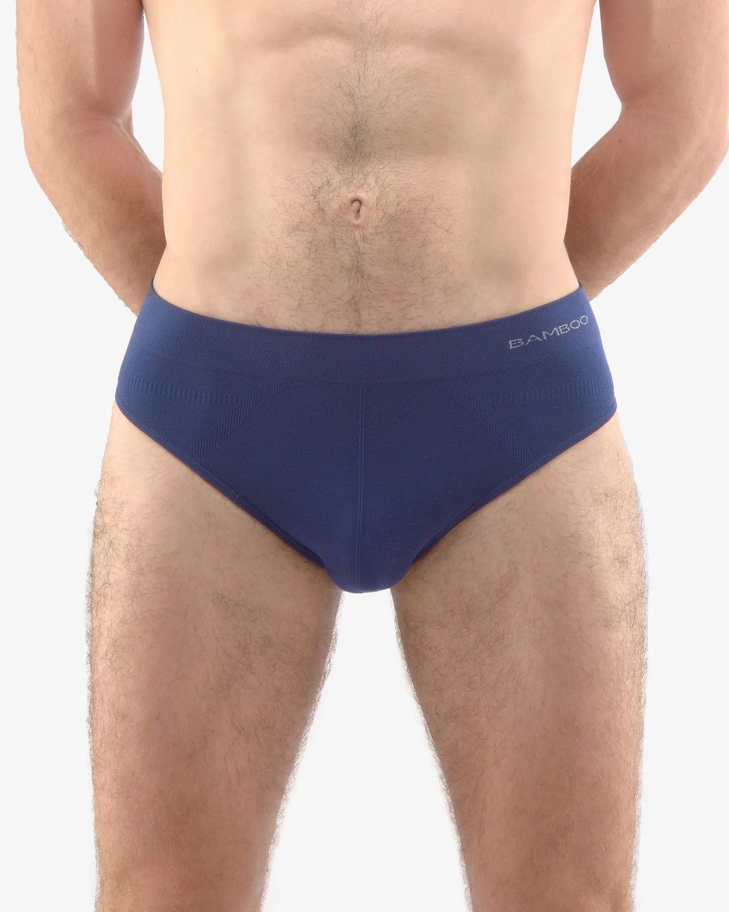 Wide Waist Bamboo Briefs