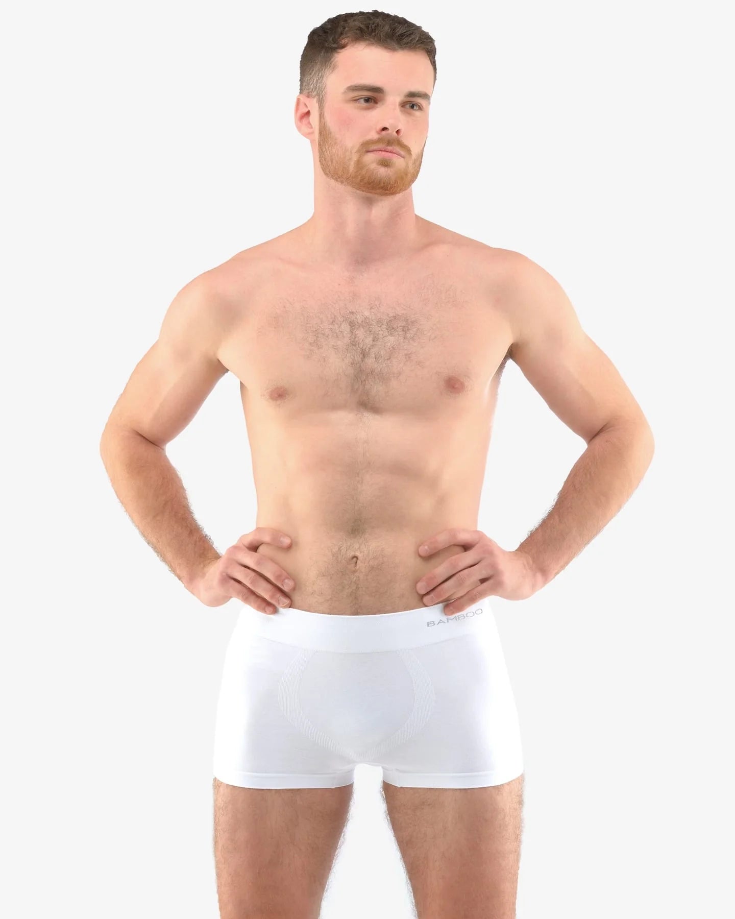 Shorter Bamboo Boxershorts