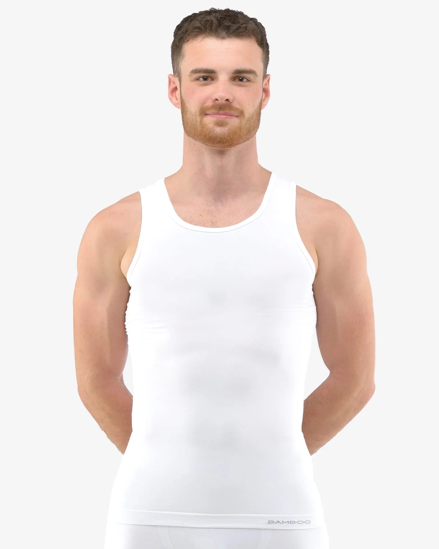 Sleeveless Bamboo Shirt