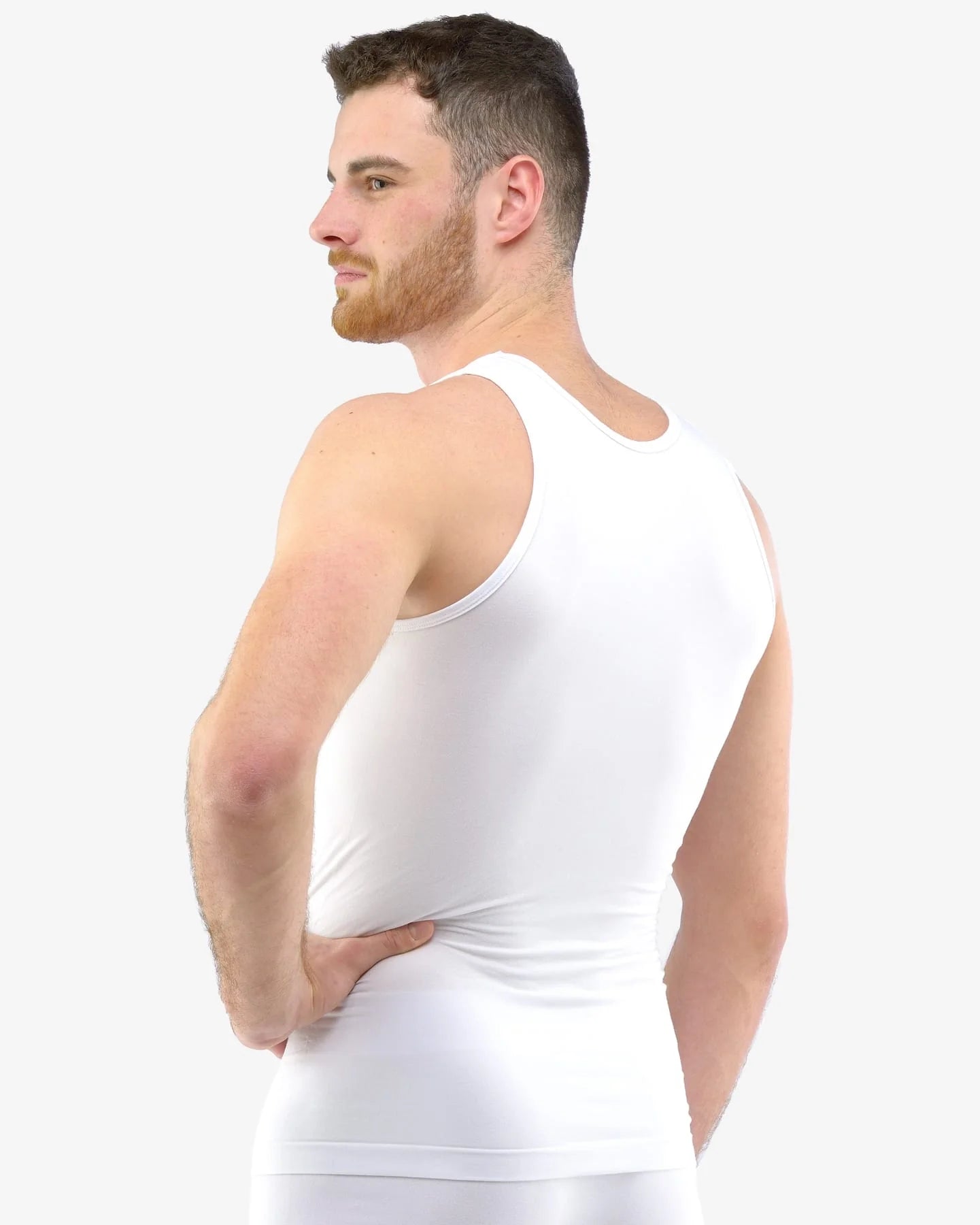 Sleeveless Bamboo Shirt