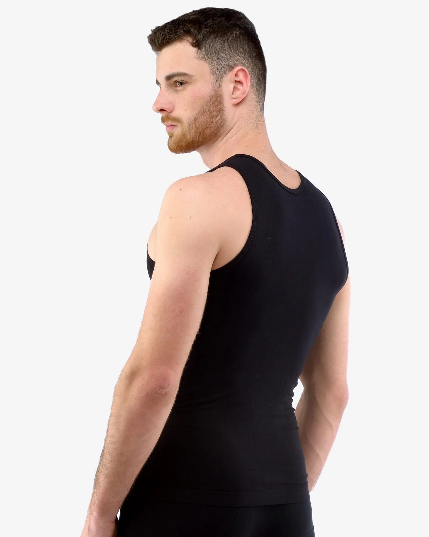 Sleeveless Bamboo Shirt