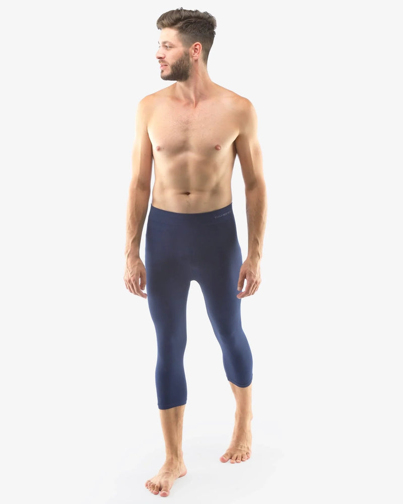 3/4 Bamboo Leggings