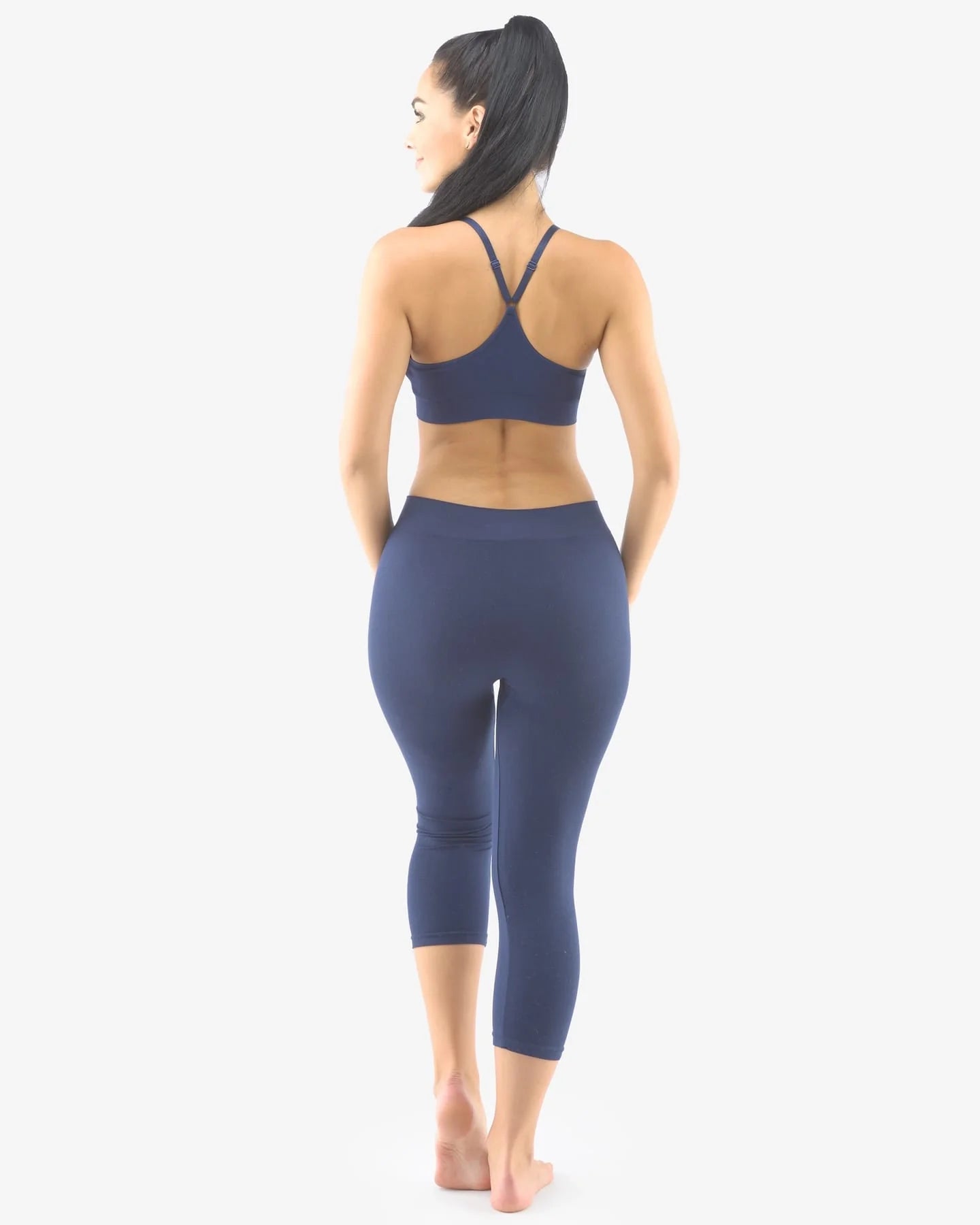 3/4 Bamboo Leggings