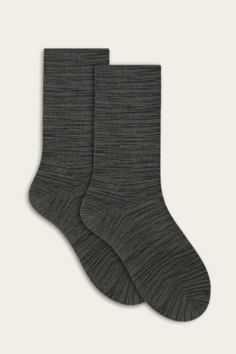 Bamboo and cotton socks